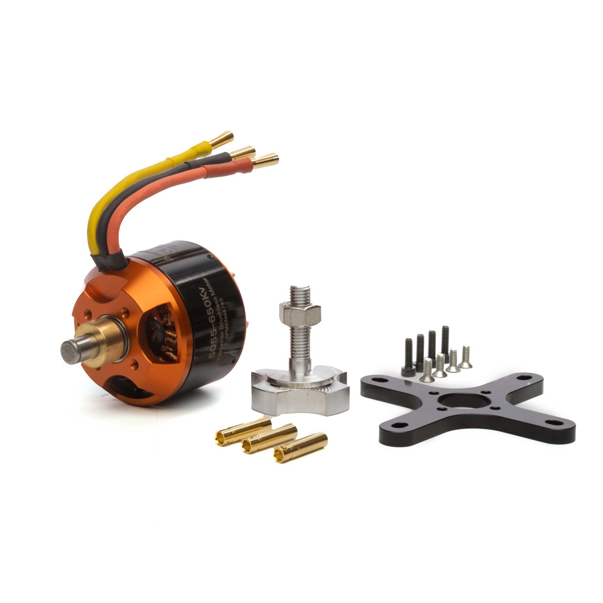 Spektrum Accessories Avian 5055-650Kv Outrunner Brushless Motor