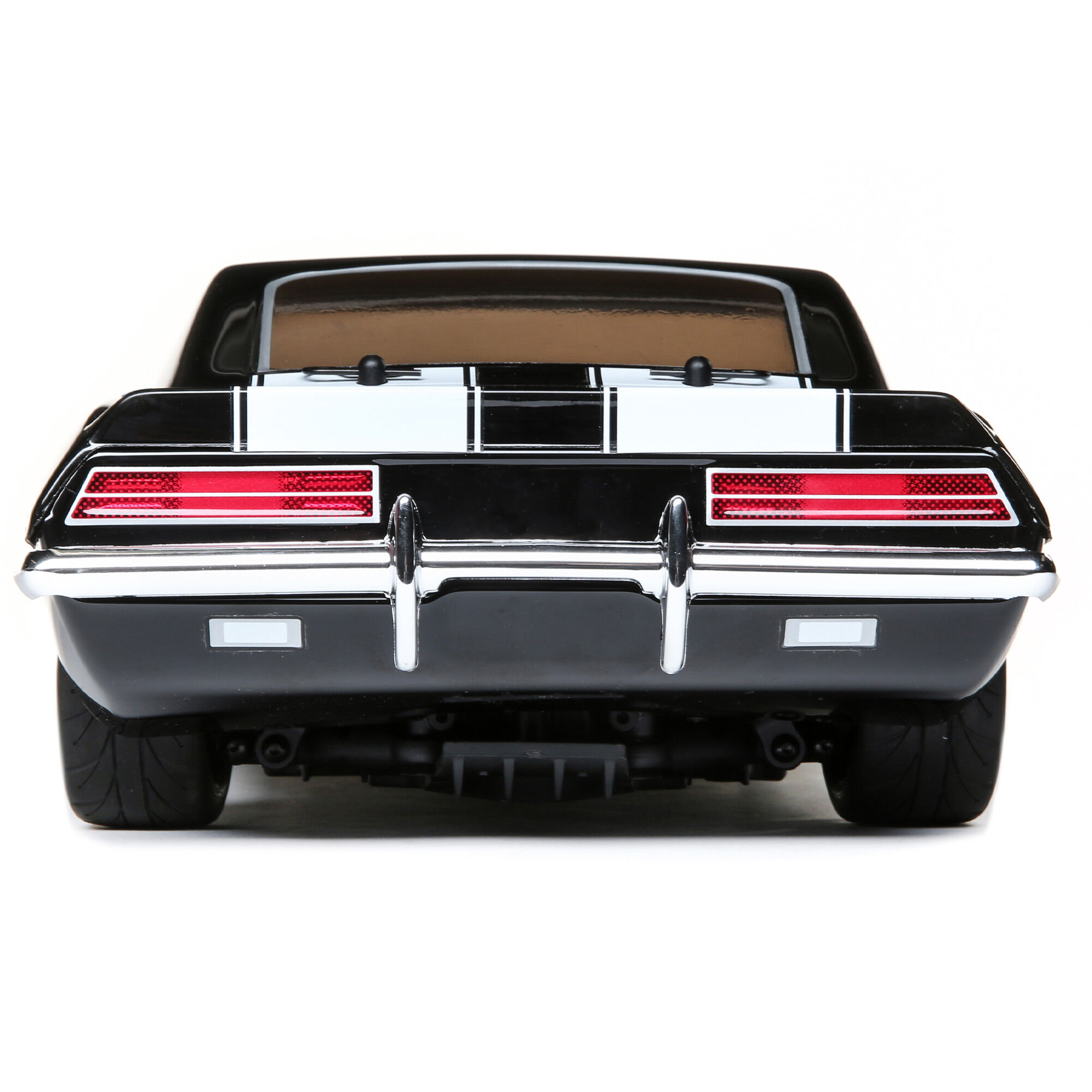 Losi 1/10 Chevy Camaro V100 2S AWD RTR Brushed