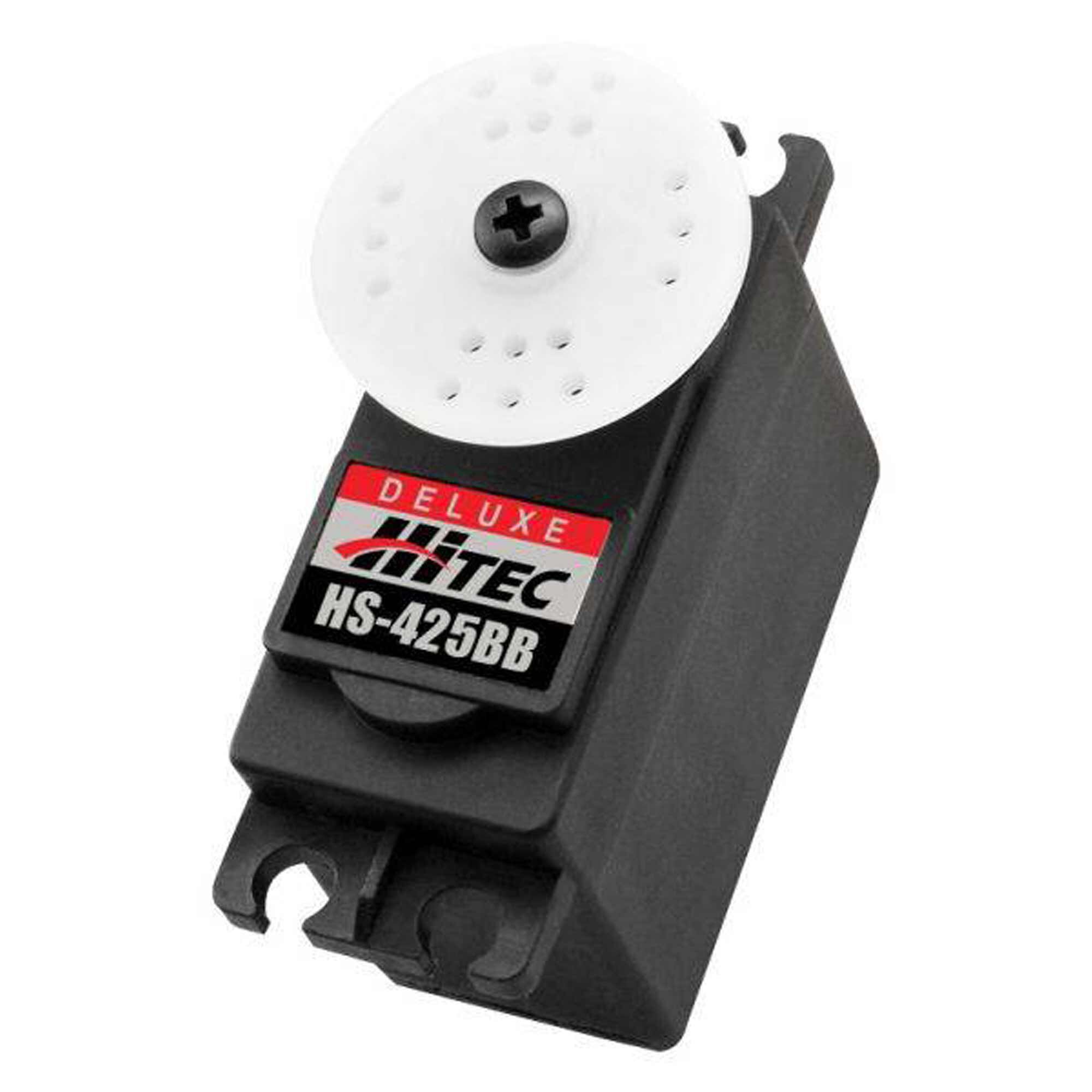 Hitec RCD Inc. HS-425BB Standard Analog Deluxe Servo