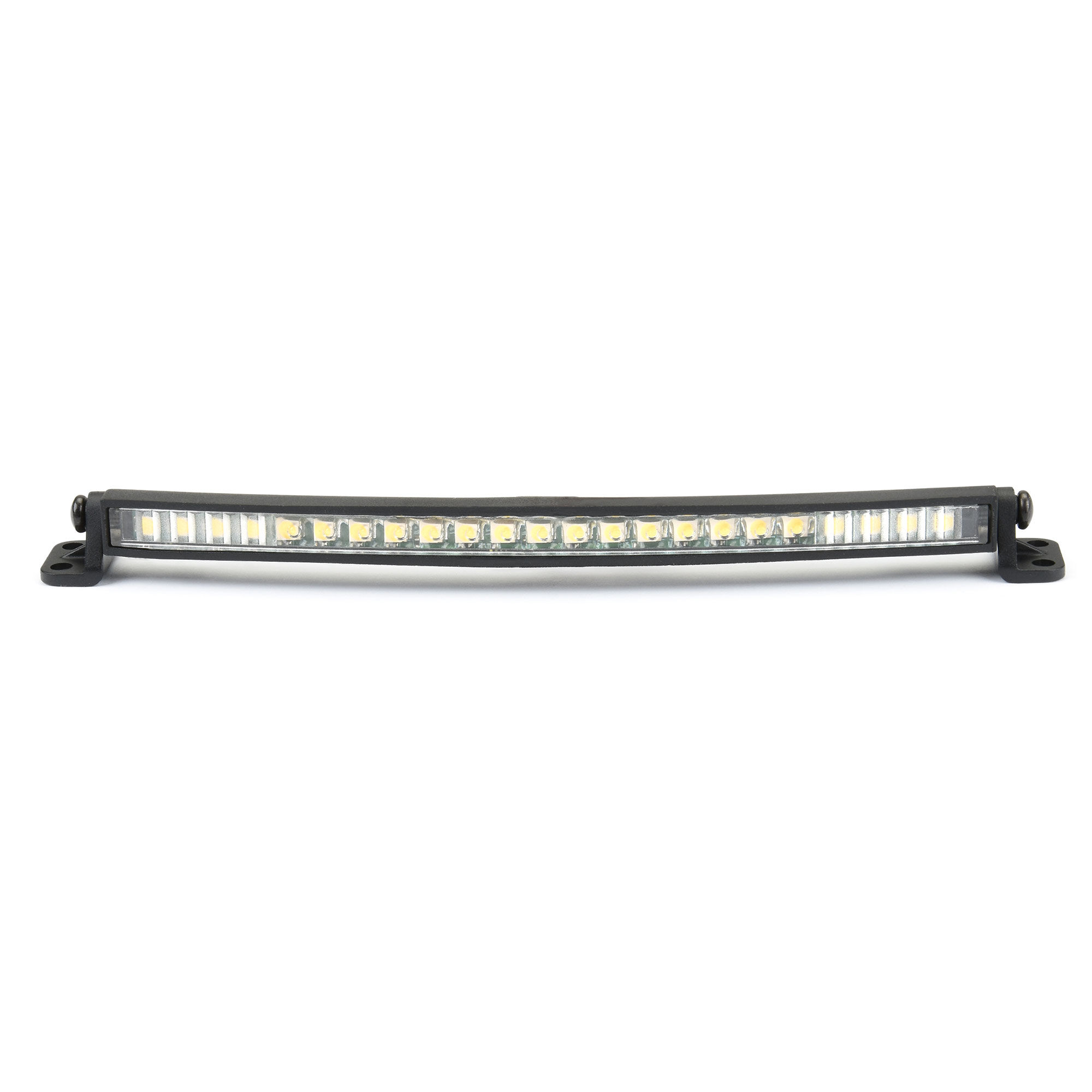 Pro-Line Racing 5" Ultra-Slim LED Light Bar Kit 5V-12V (Curved)