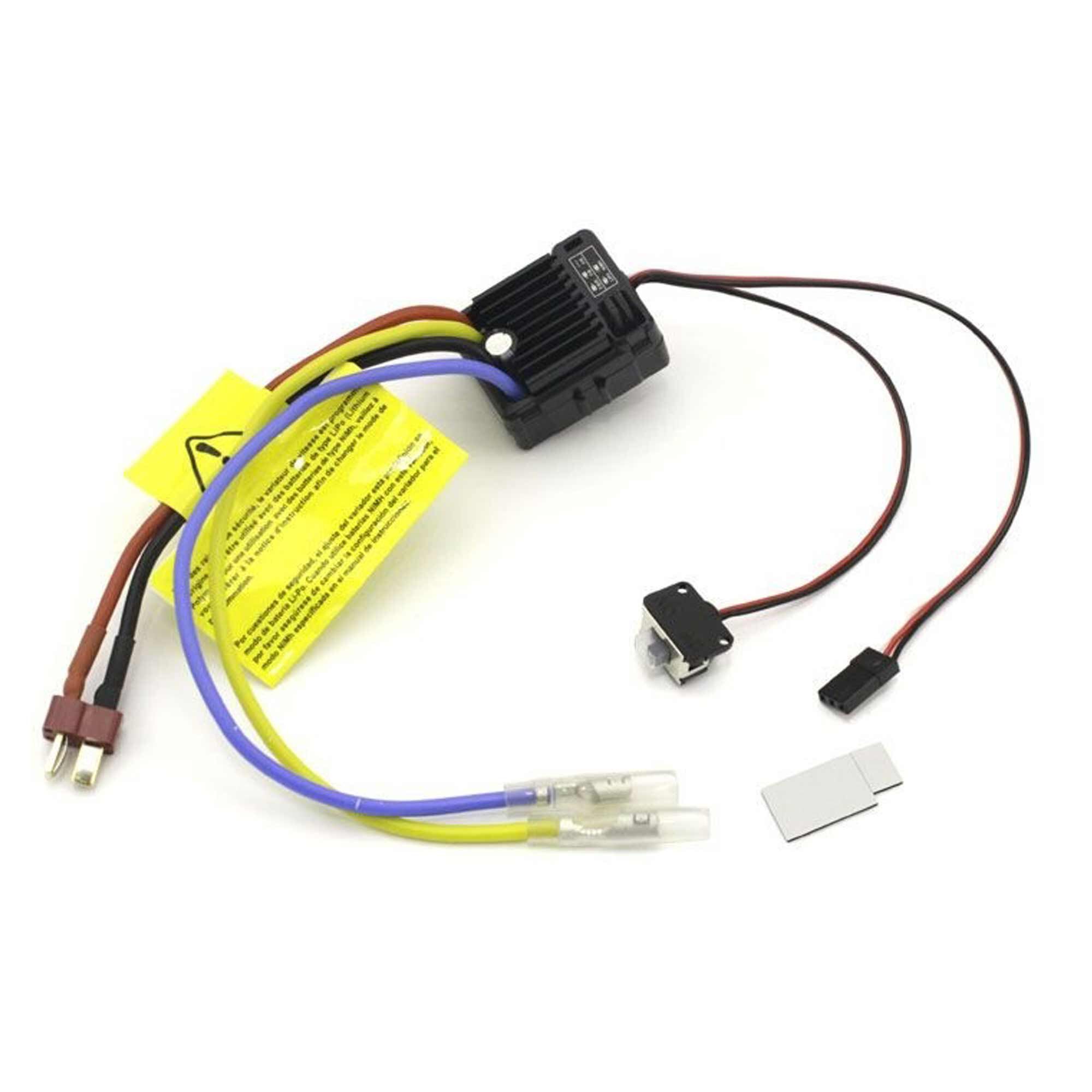 Kyosho 1/6 Wave Chopper 2.0: Green