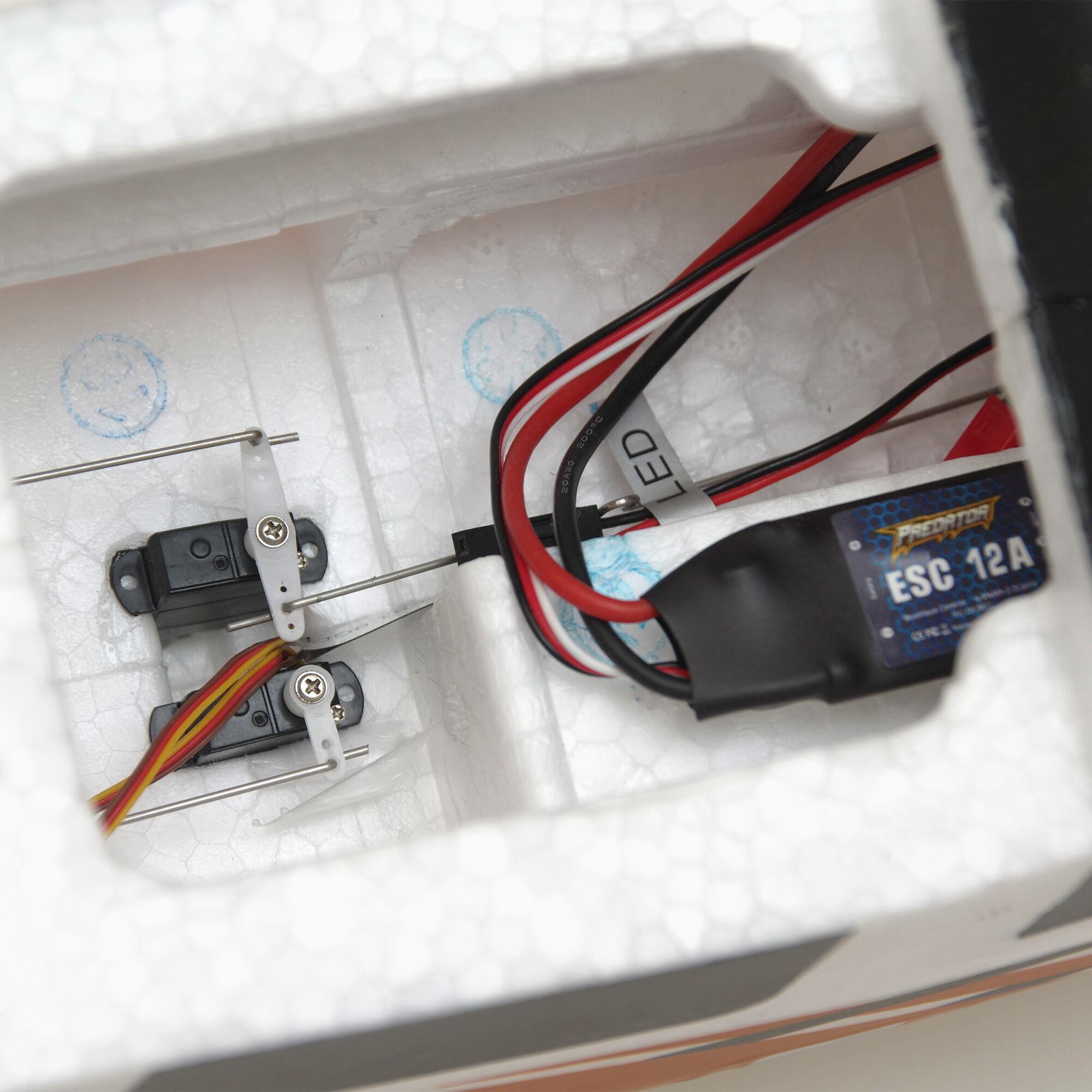 FMS Ranger 850mm PNP