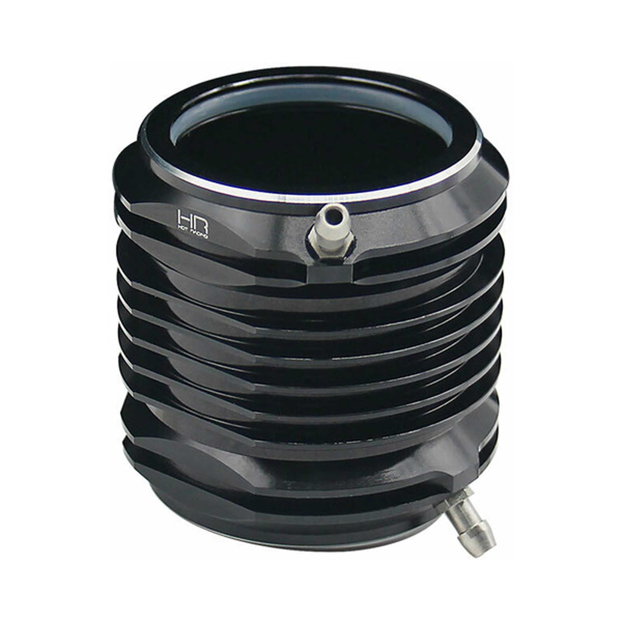 Hot Racing Aluminum 36mm Water Cooling Jacket - Spartan SR