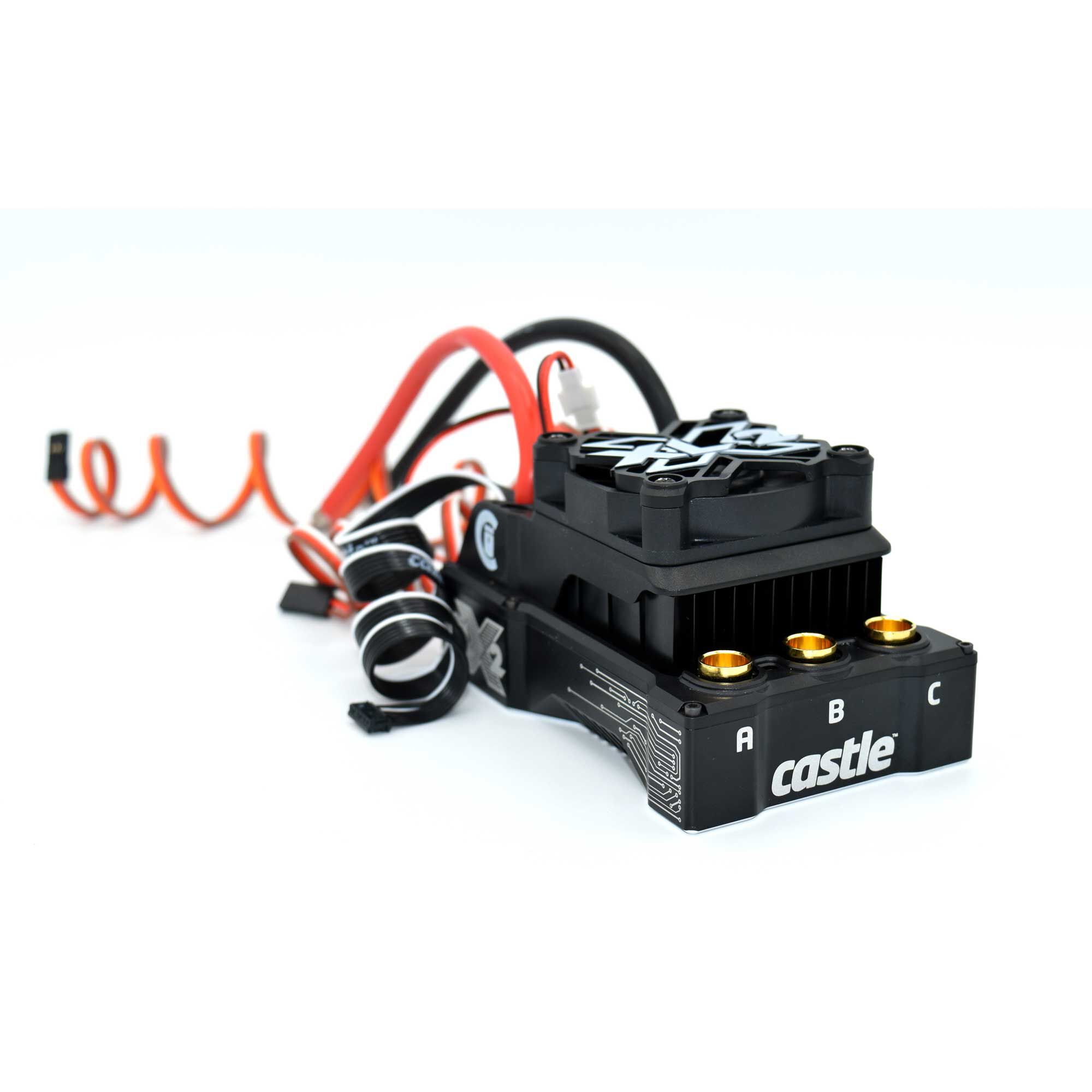 Castle Creations Mamba XLX 2 1/5 8S 33.6V ESC with 20A BEC