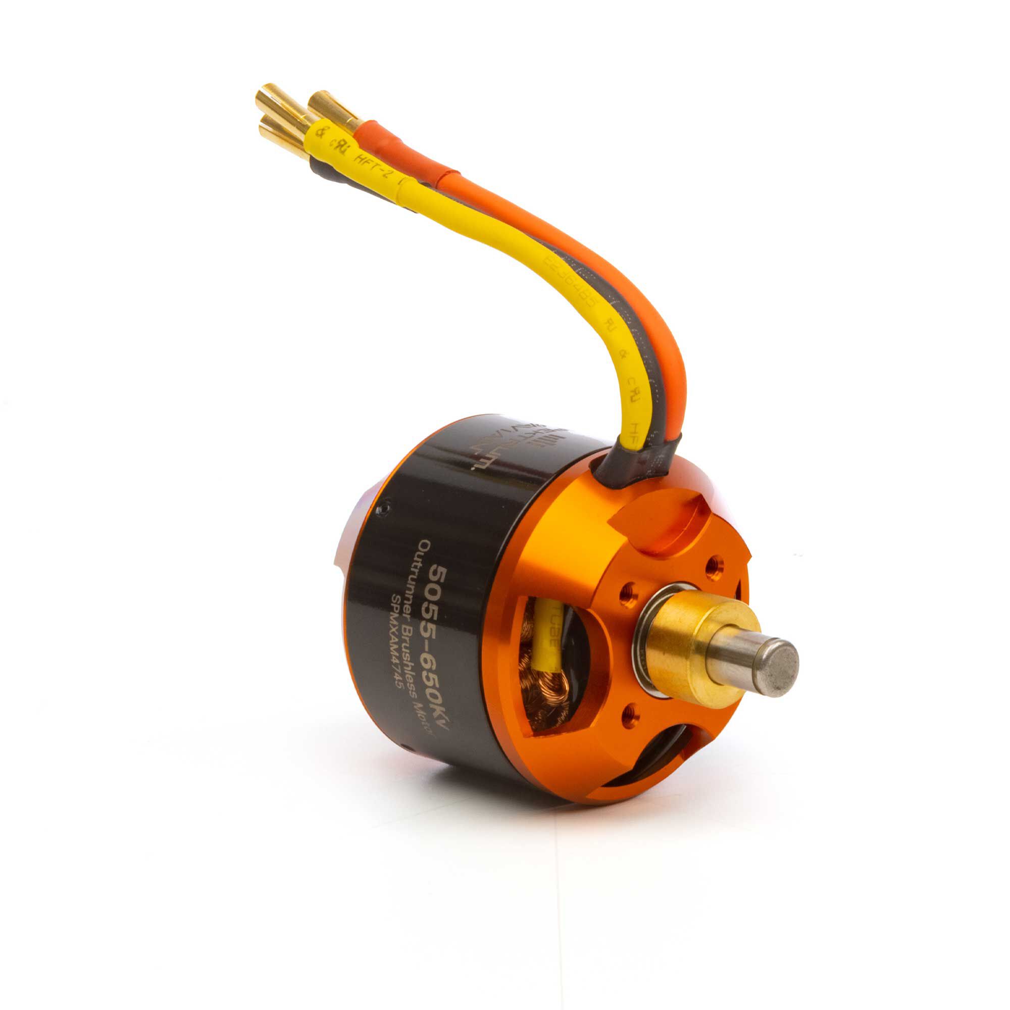 Spektrum Accessories Avian 5055-650Kv Outrunner Brushless Motor