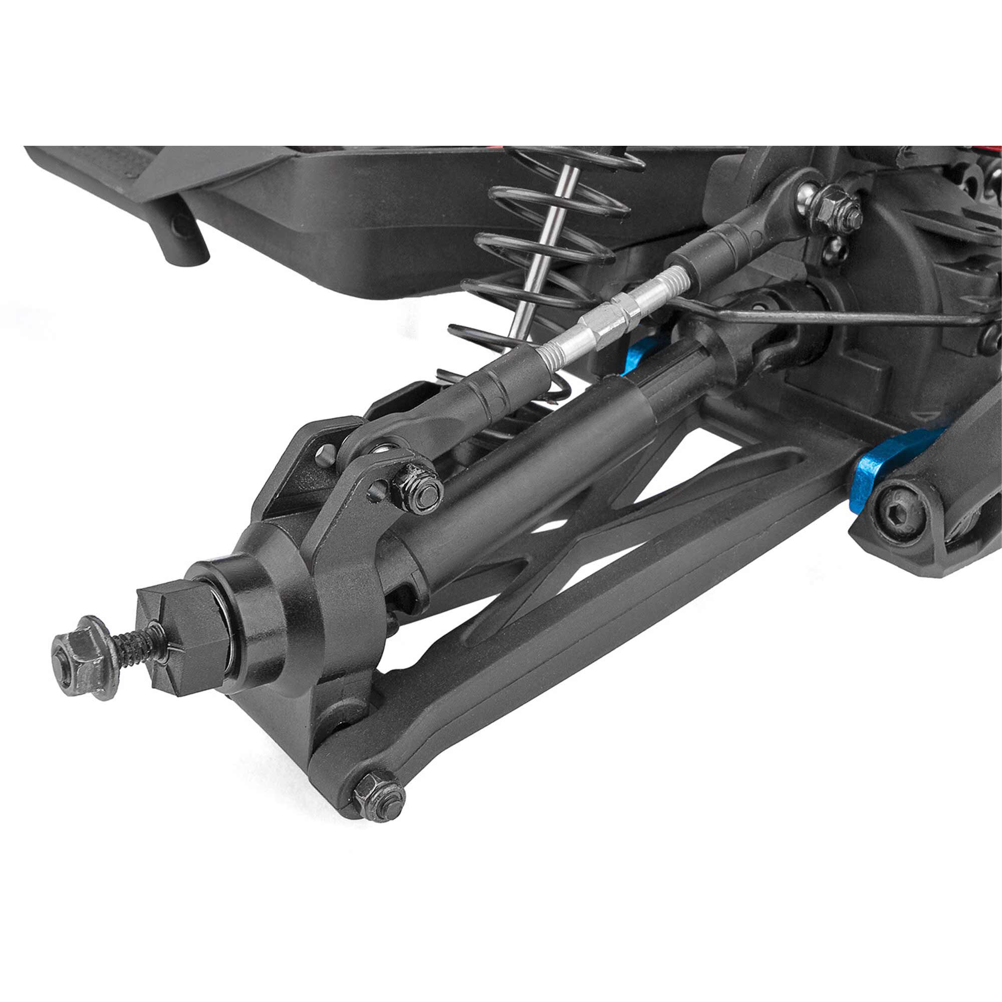 Team Associated 1/10 Rival MT10 4WD Brushless RTR V2, 3S LiPo Combo