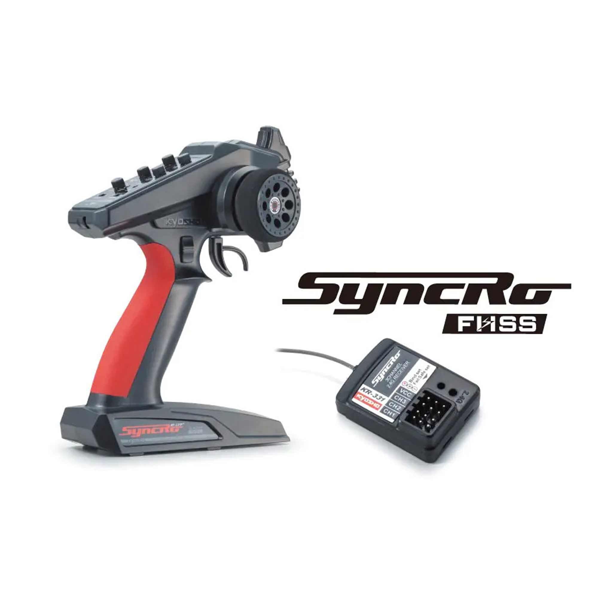 Kyosho 1/10 1970 Dodge Charger Fazer Mk2 FZ02L Brushed 4x4 On-Road Touring RTR, Sublime Green