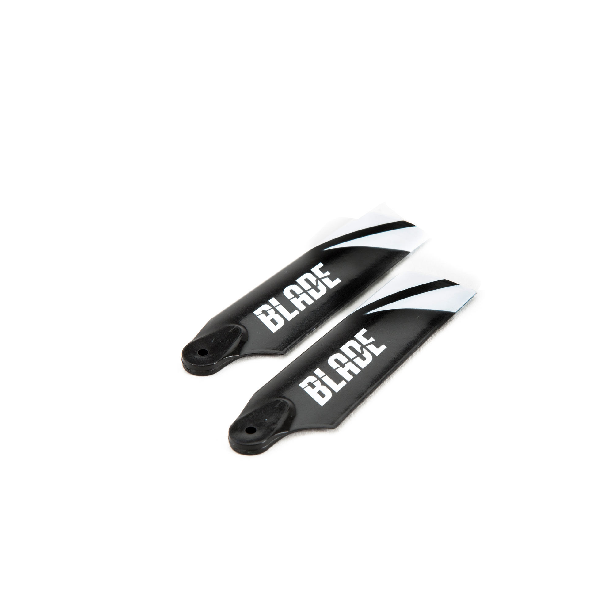Blade Plastic Tailrotor Blades (2): 270 CFX, Fusion 270