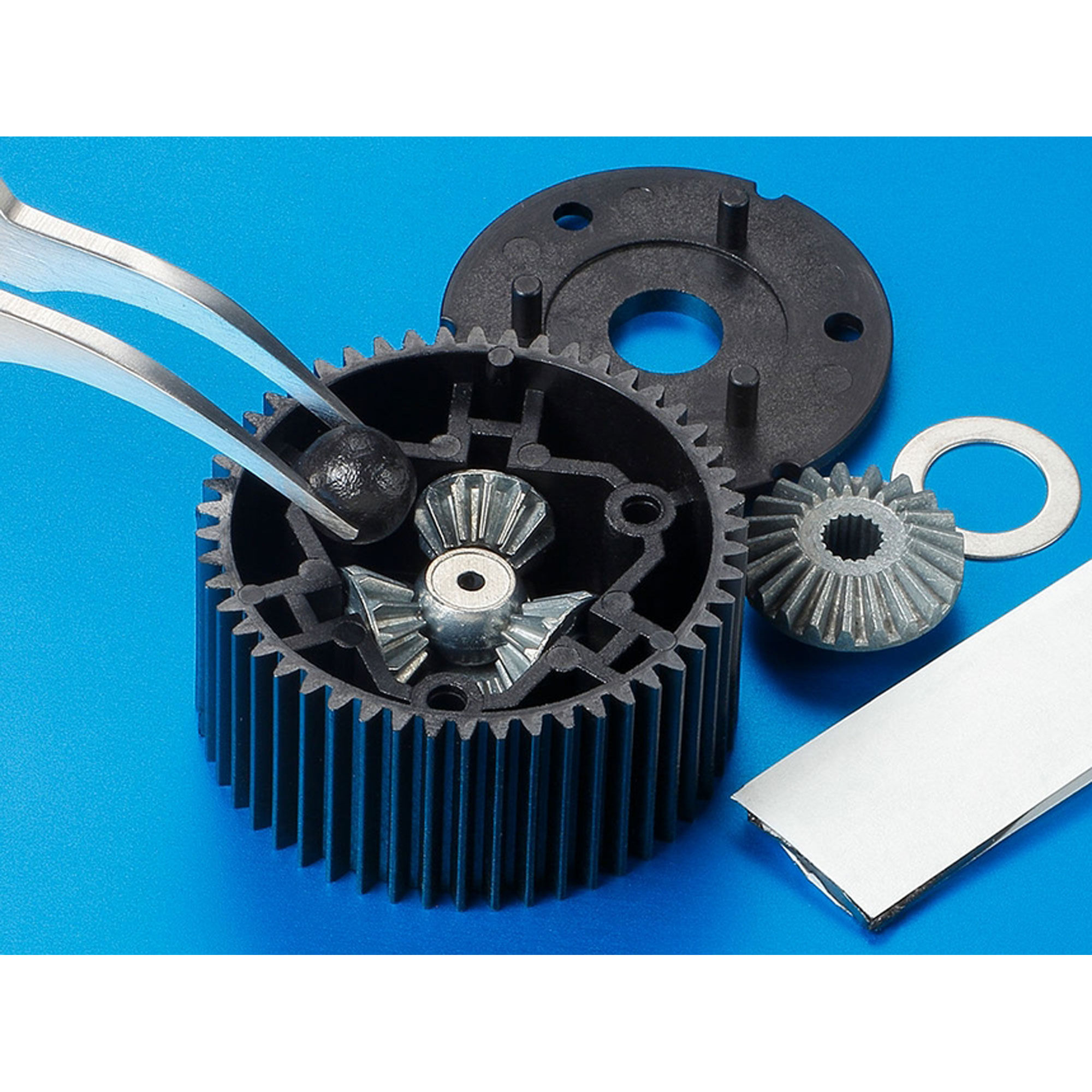 Tamiya 1/18 Dynahead G6-01TR 6WD Brushed Semi Tractor Kit