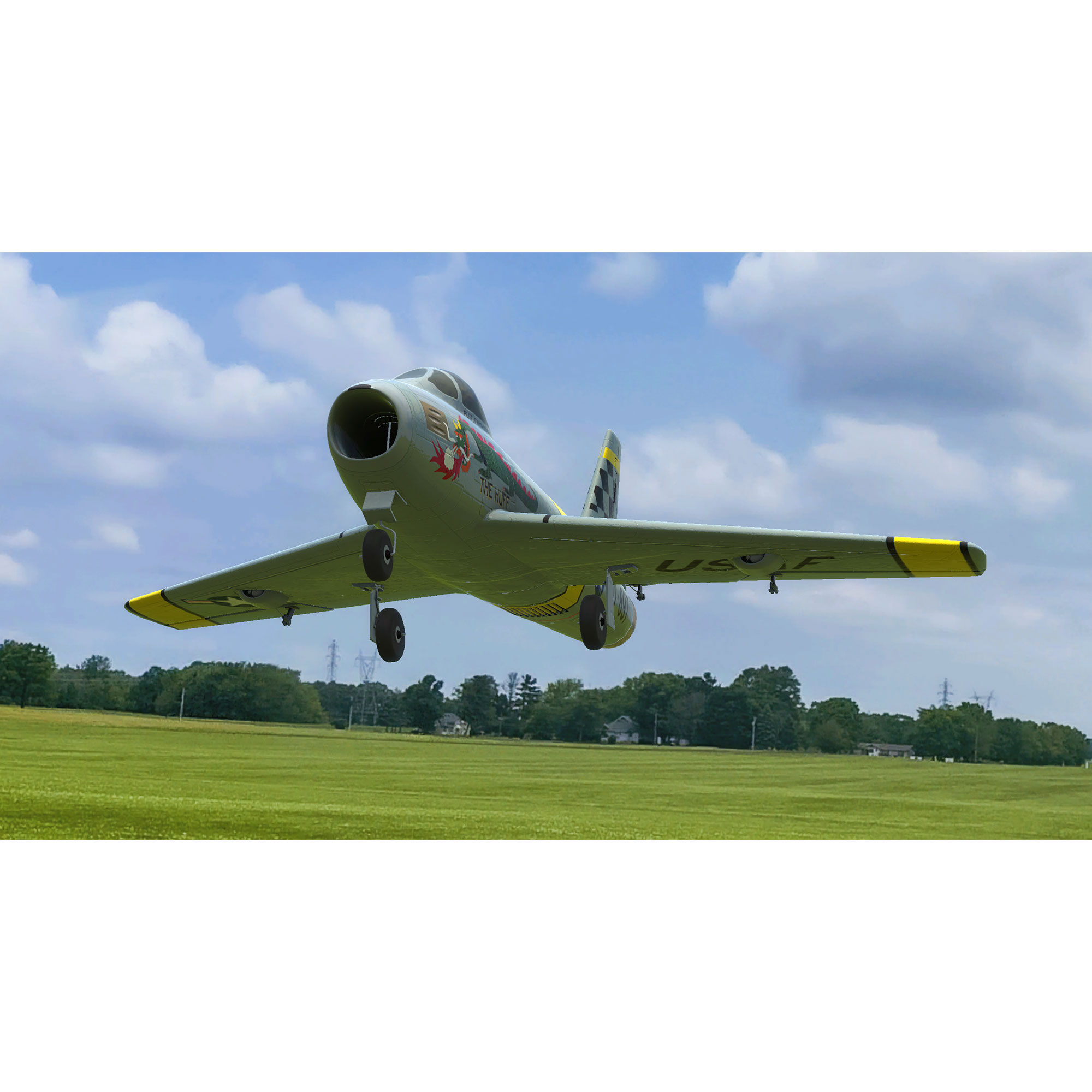 RealFlight RealFlight Evolution 2024 Quarterly Content Pack 3