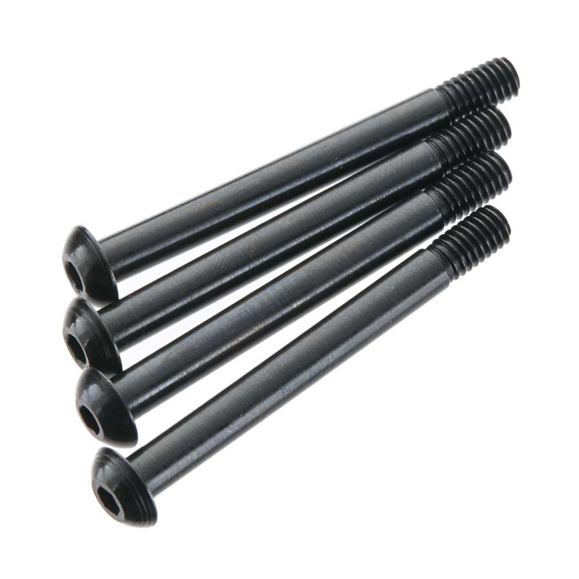 ARRMA Button Head Screw 4x40mm (4)