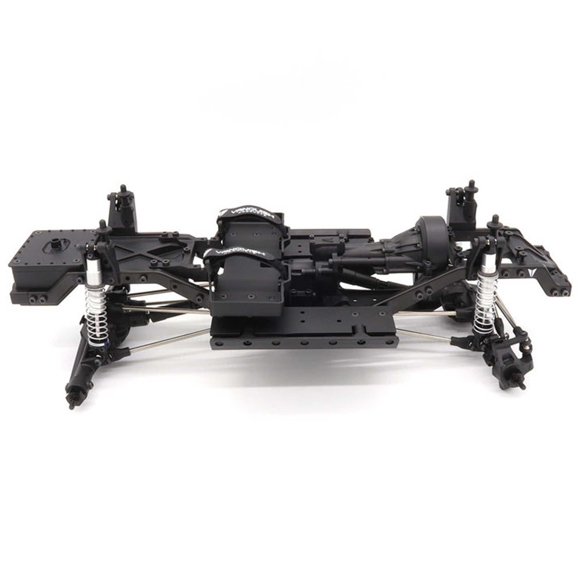 Vanquish Products 1/10 VS4-10 Straight Axle 4x4 Rock Crawler Builders Kit