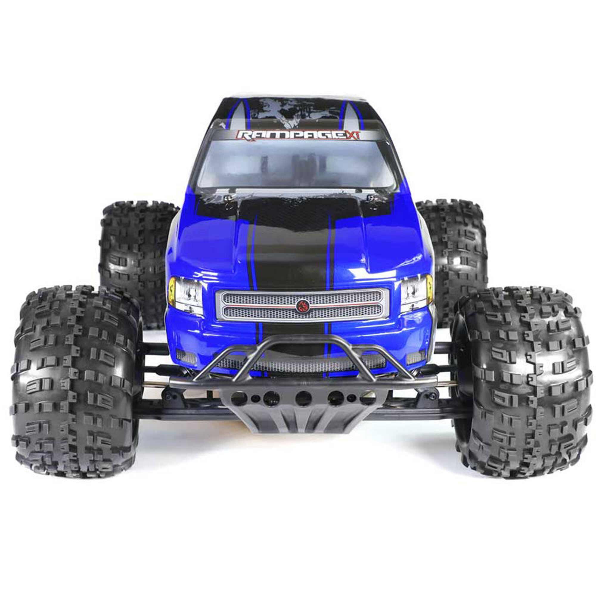 Redcat Racing 1/5 Rampage XT 4X4 Gas Monster Truck RTR, Blue