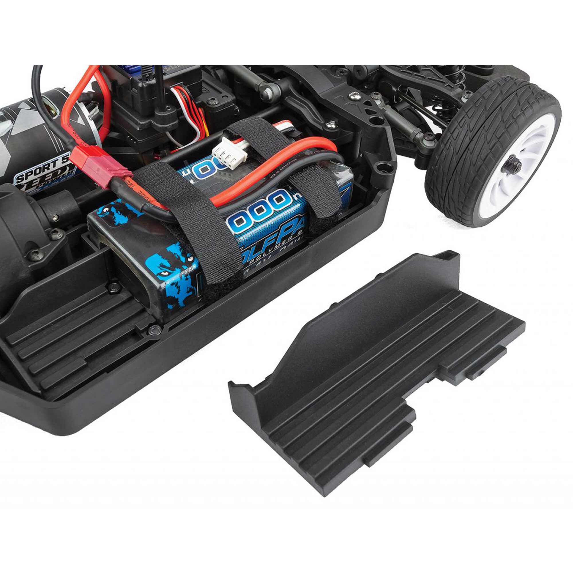 Team Associated 1/10 Apex2 Sport ST550 RTR
