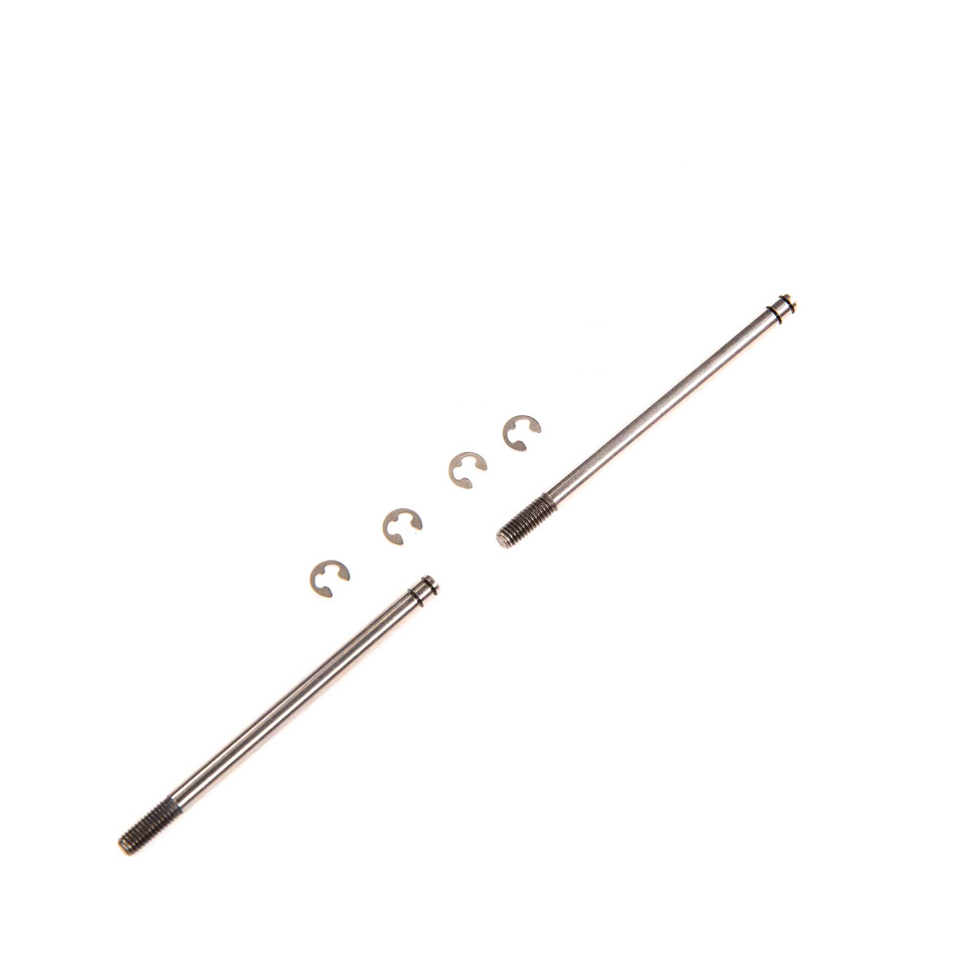 Axial Shock Shaft, M3x50mm (2): SCX10 III