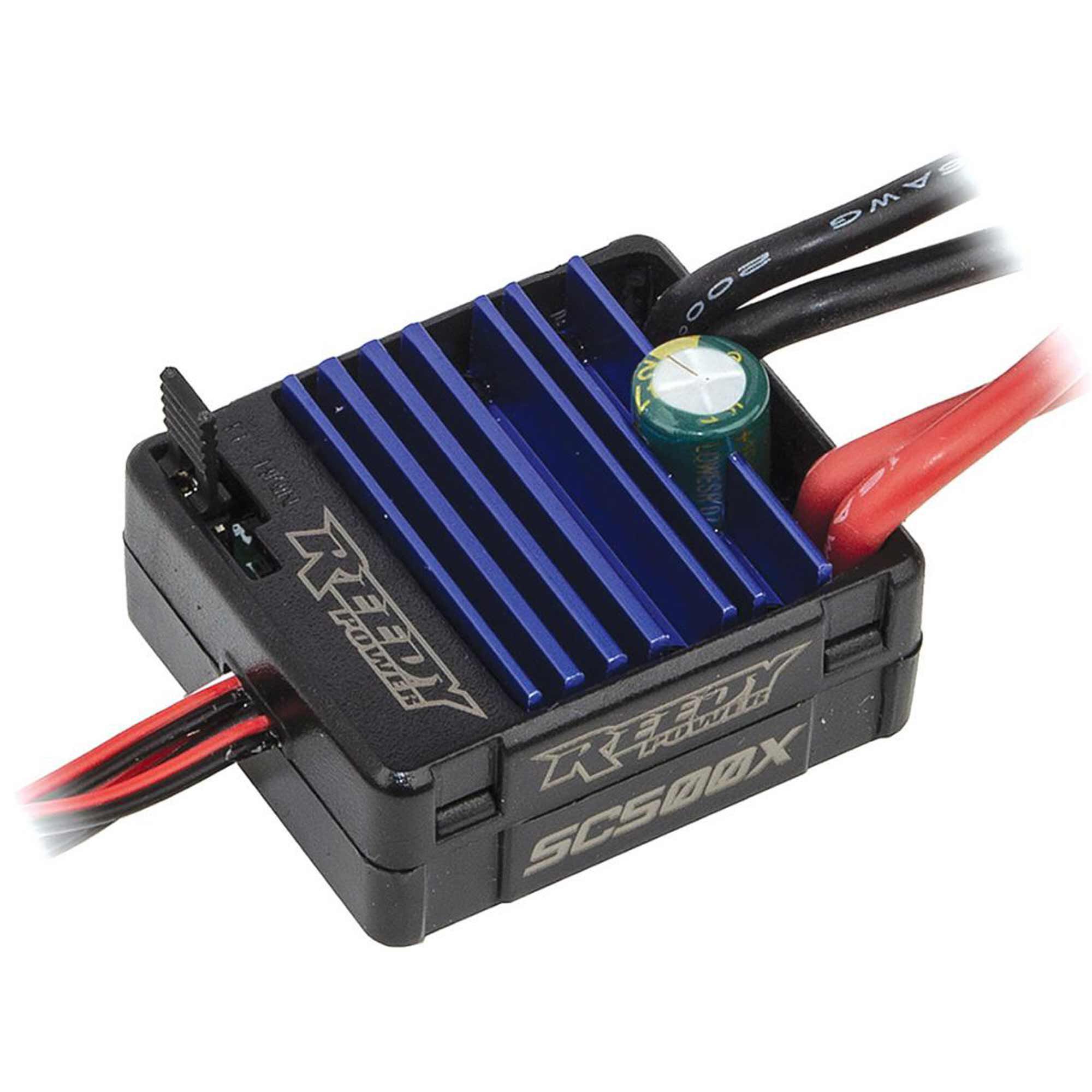 Team Associated 1/10 Apex2 Sport Datsun 620 RTR, LiPo Combo