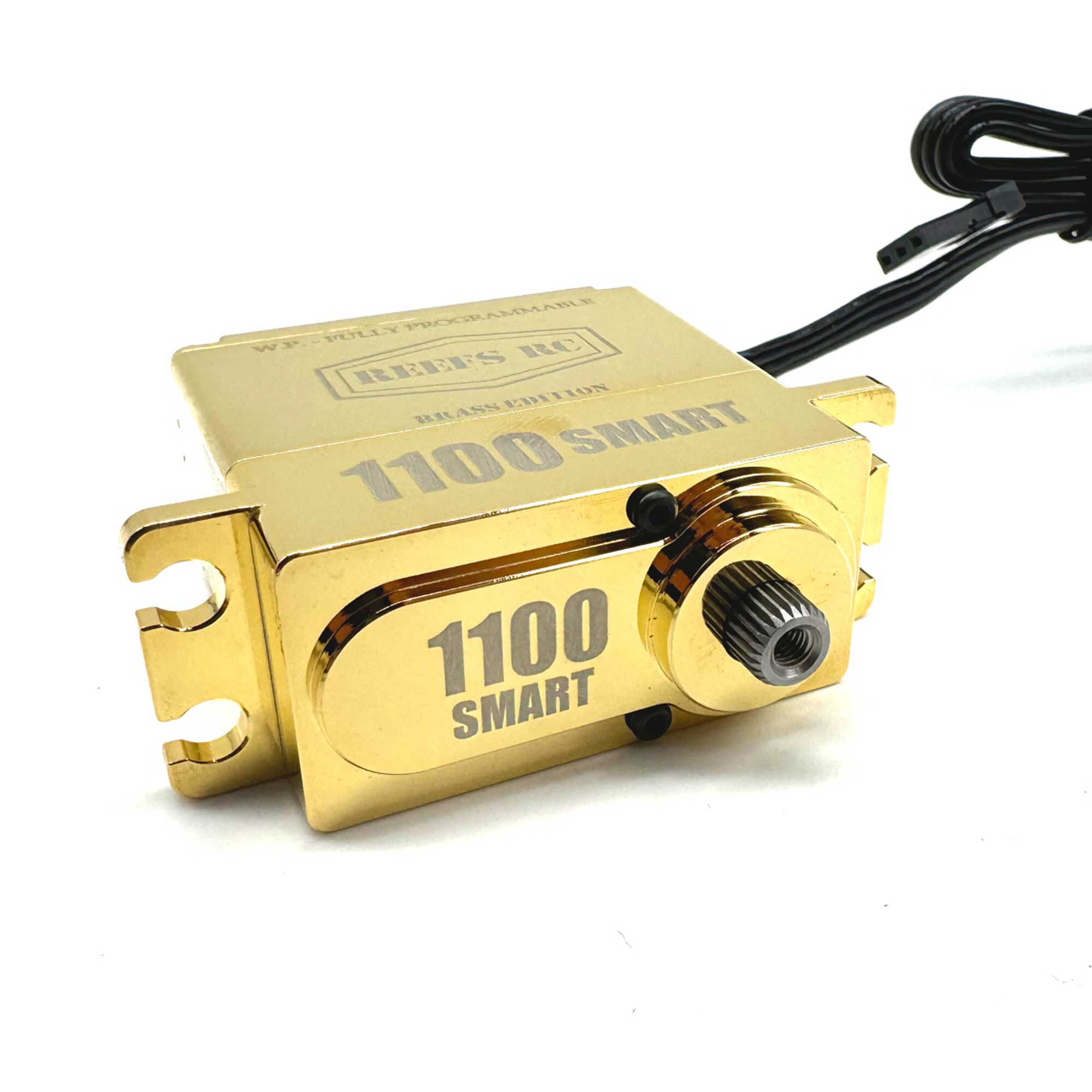 REEFS RC 1100 Smart Brass Edition Servo