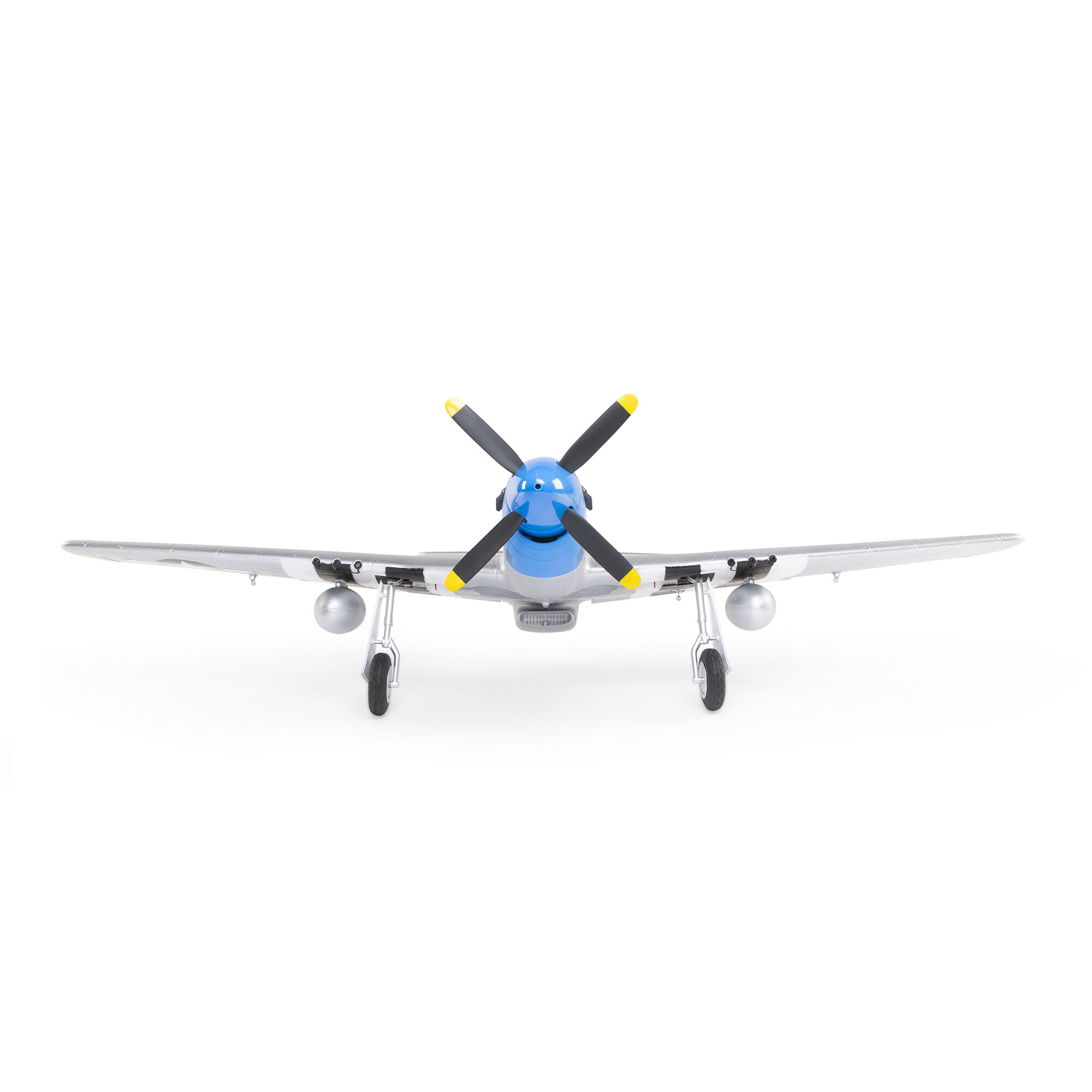 E-flite P-51D Mustang 1.2m BNF Basic with AS3X and SAFE Select “Cripes A’Mighty 3rd”