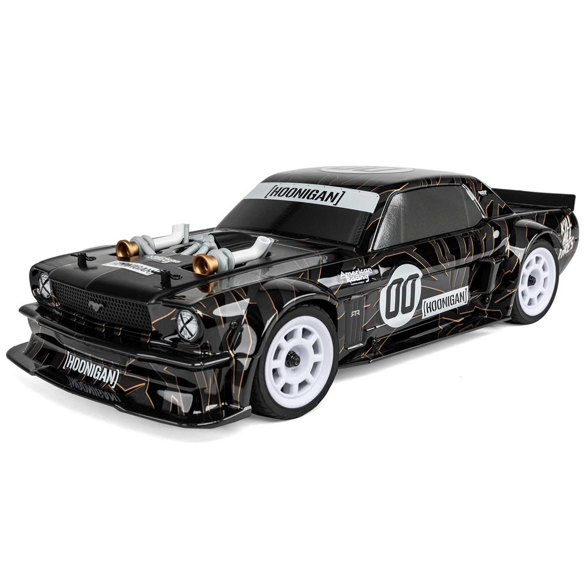 Team Associated 1/10 Apex2 Hoonicorn RTR