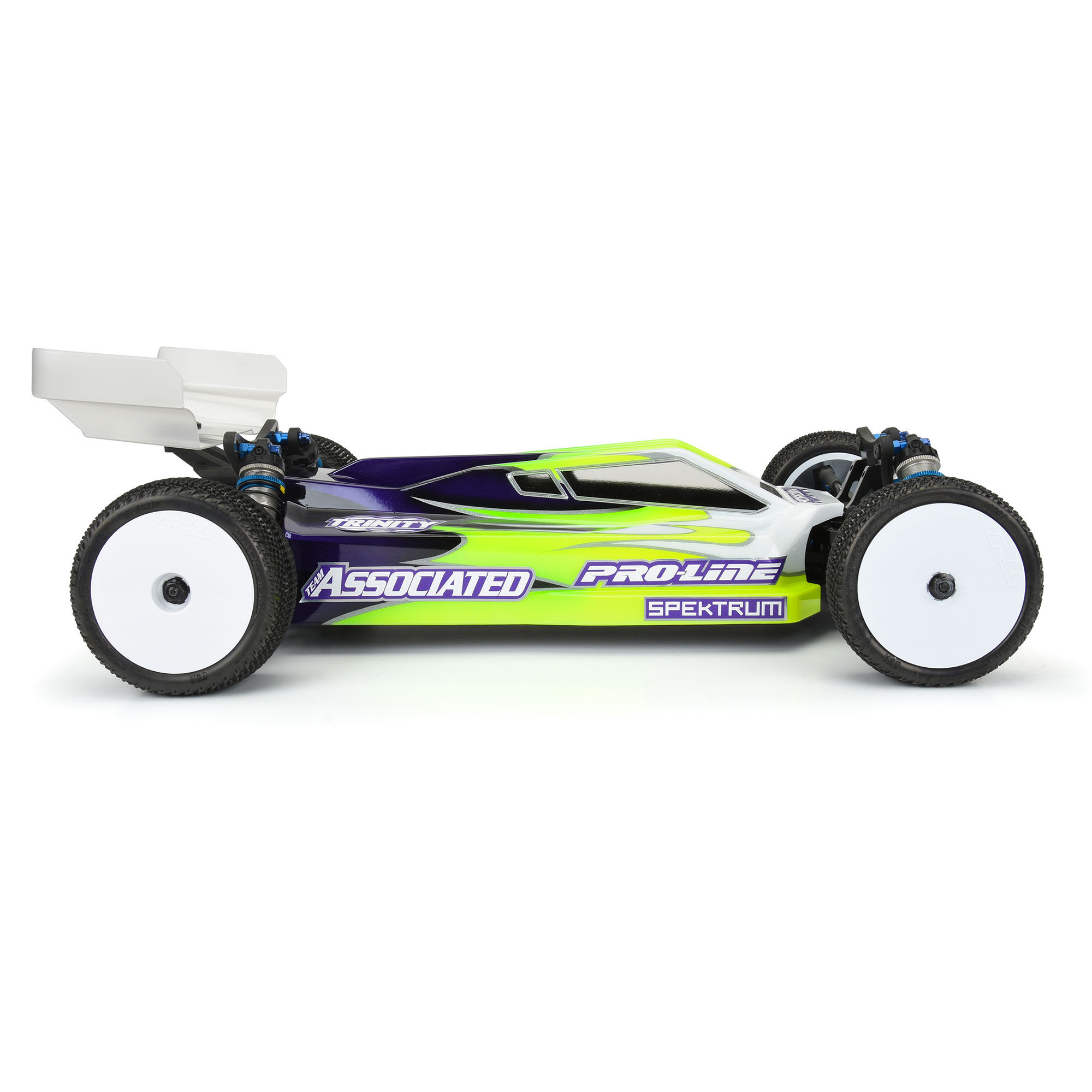 Pro-Line Racing 1/10 Sector Light Weight Clear Body: AE B74.2
