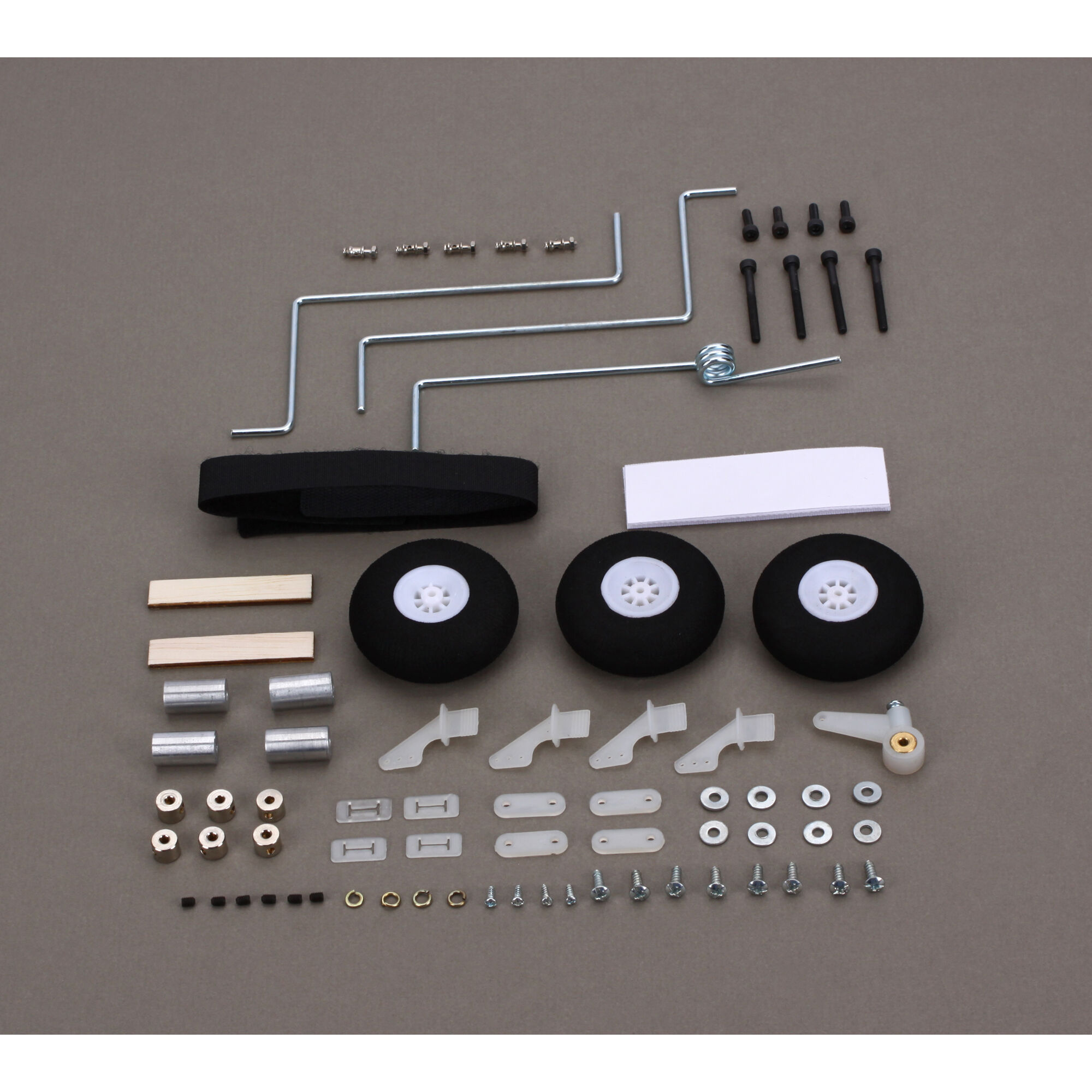 E-flite Hardware Package: Leader 480