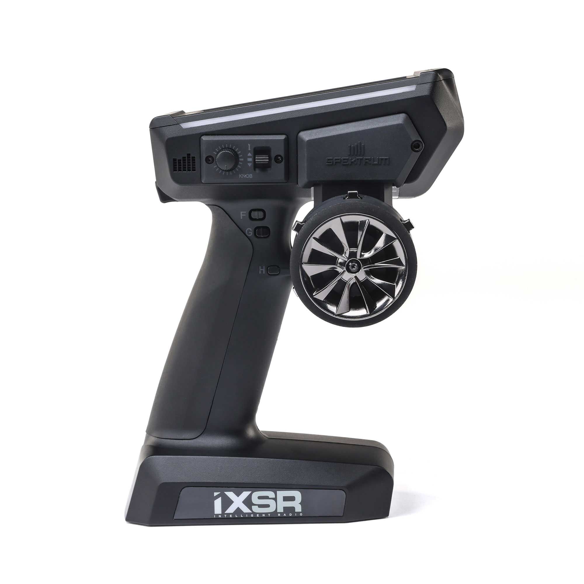 Spektrum iXSR 6-Channel DSMR Surface Transmitter with SR515 Receiver