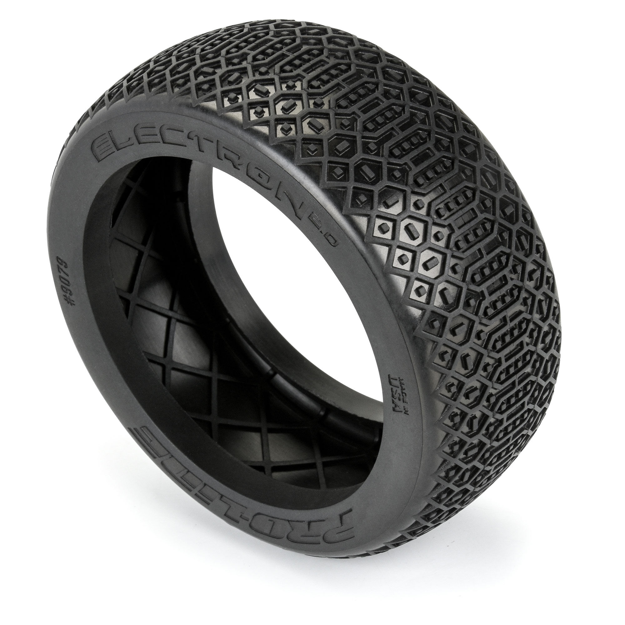 Pro-Line Racing 1/8 Electron 2.0 S5 Front/Rear Off-Road Buggy Tires (2)