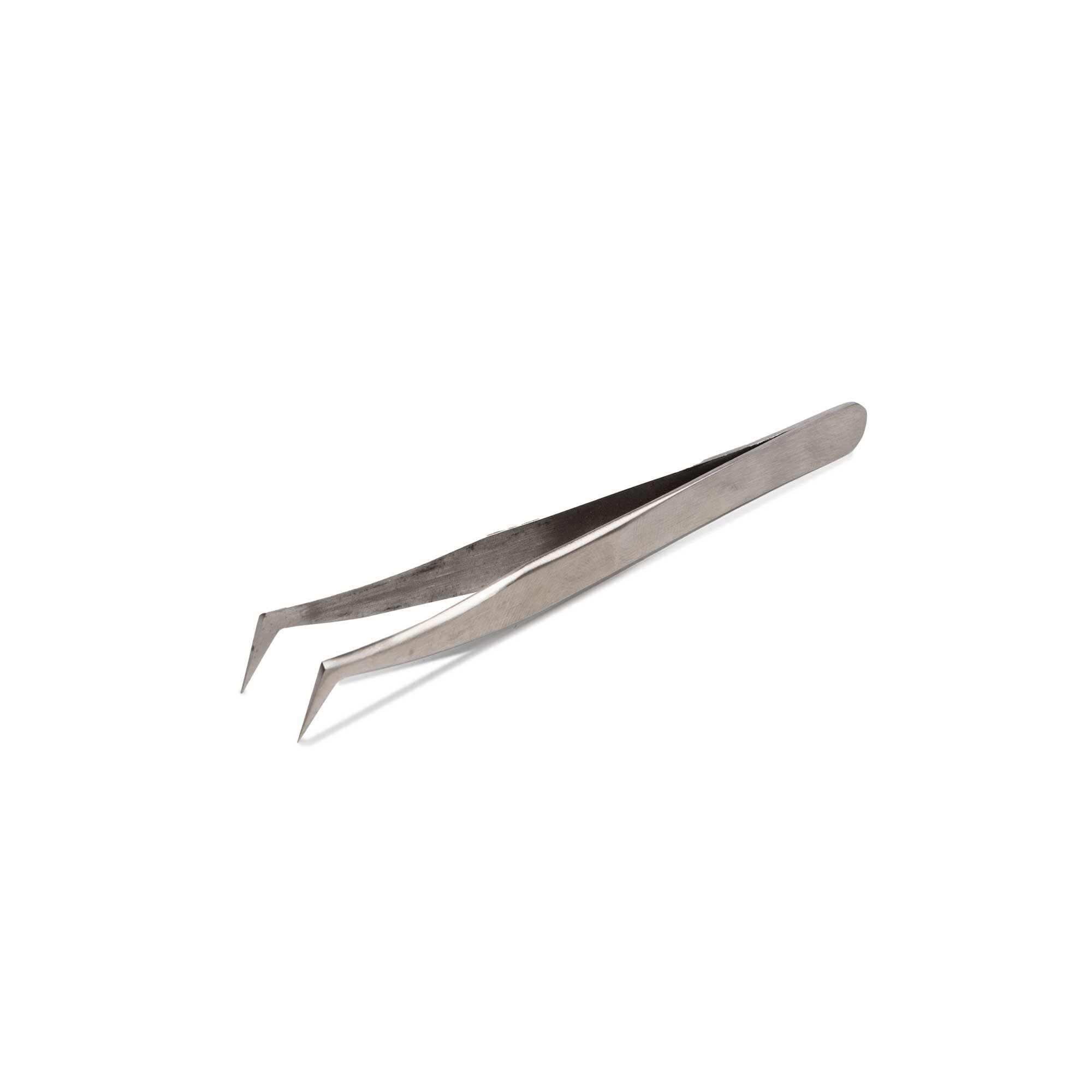 Hobby Essentials 90 Degree Micro Tweezer