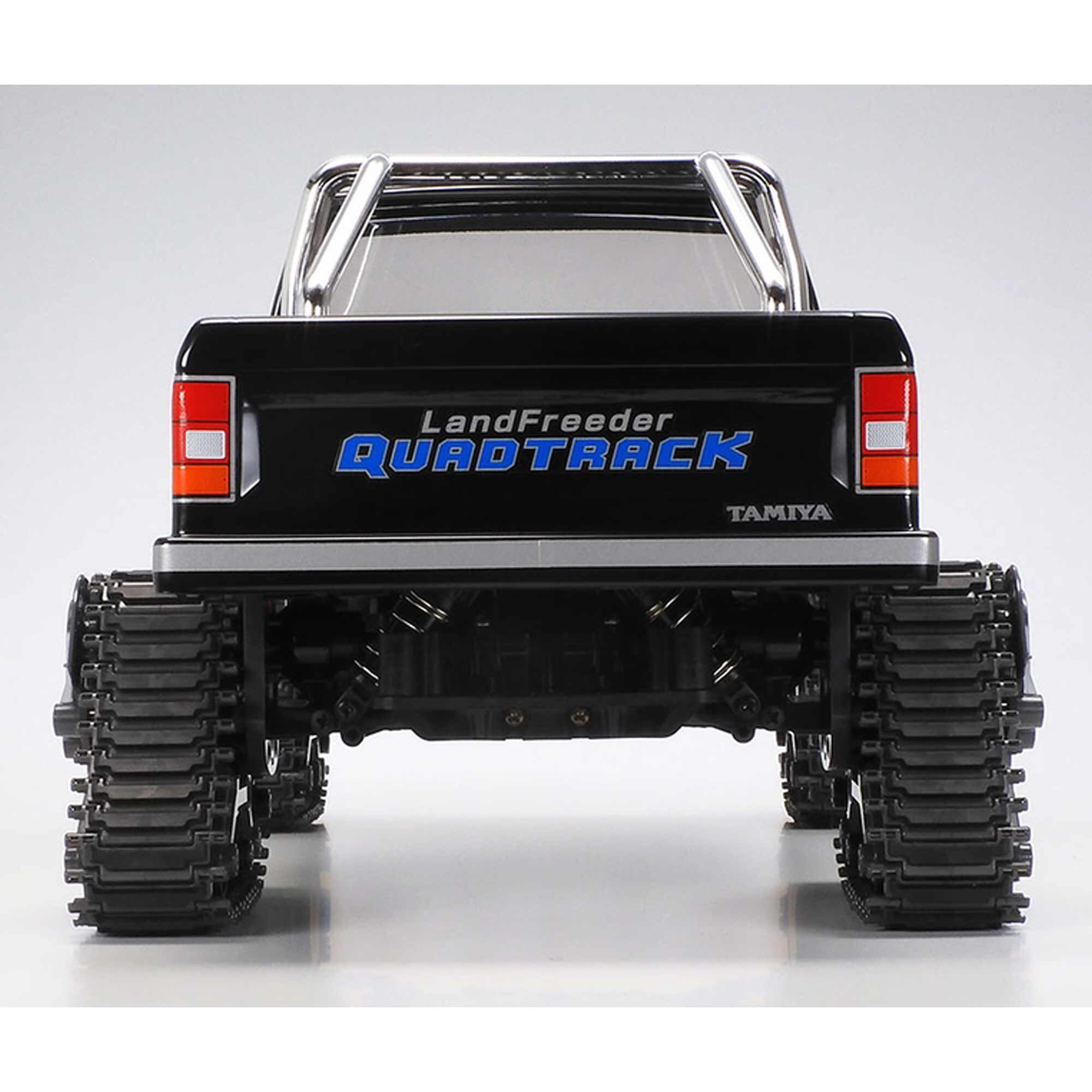 Tamiya 1/10 Landfreeder TT-02FT w/ Quadtrack Tracks, 4X4 Crawler Kit