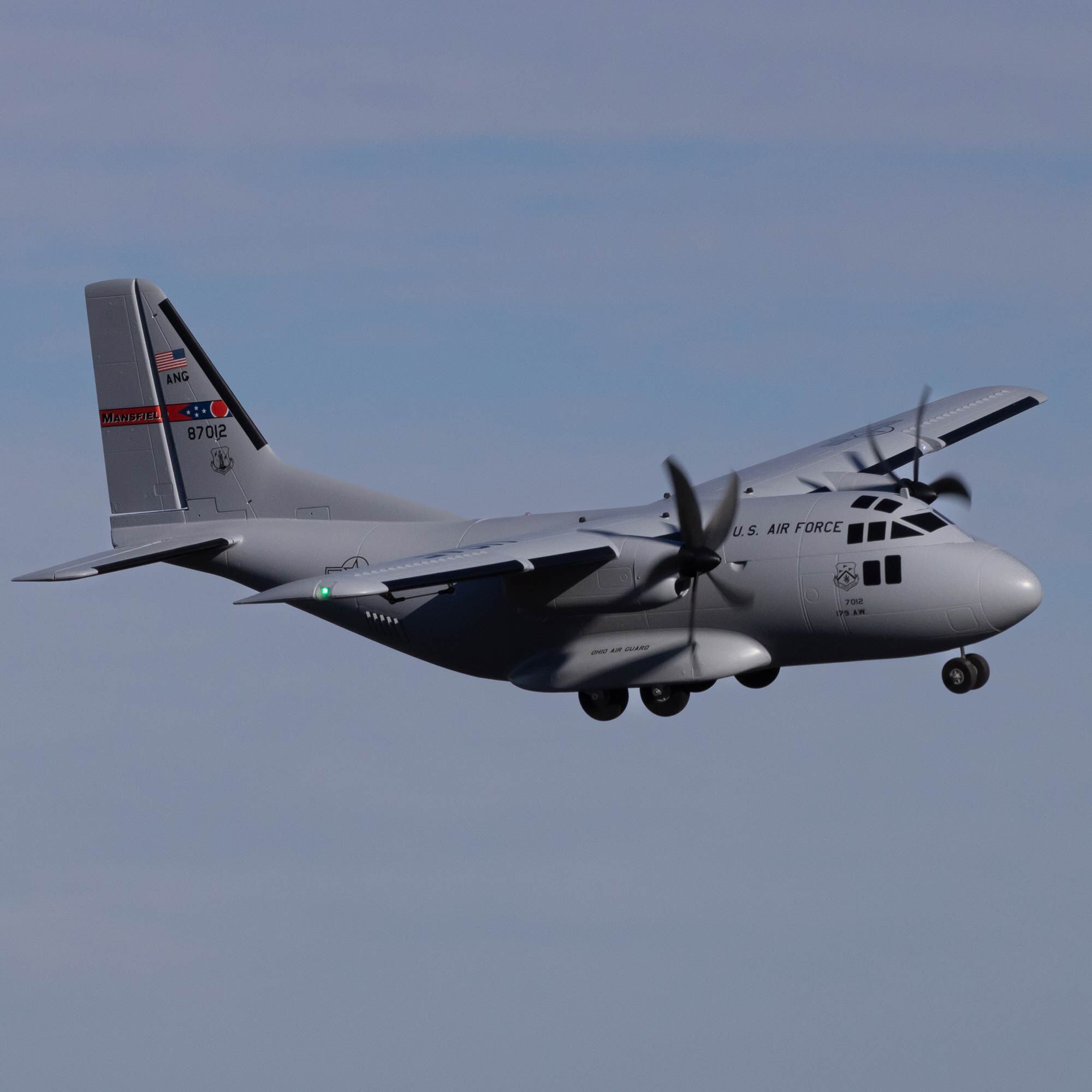 E-flite EC-1500 Twin 1.5m PNP