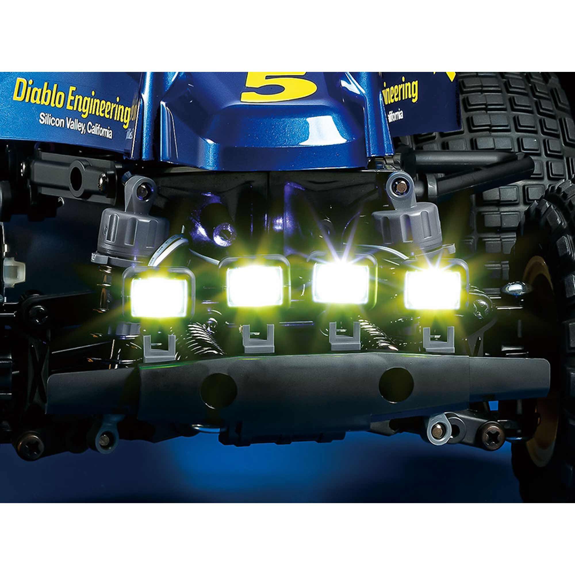 Tamiya 1/10 Comical Avante GF-01CN 4x4 Monster Truck Kit