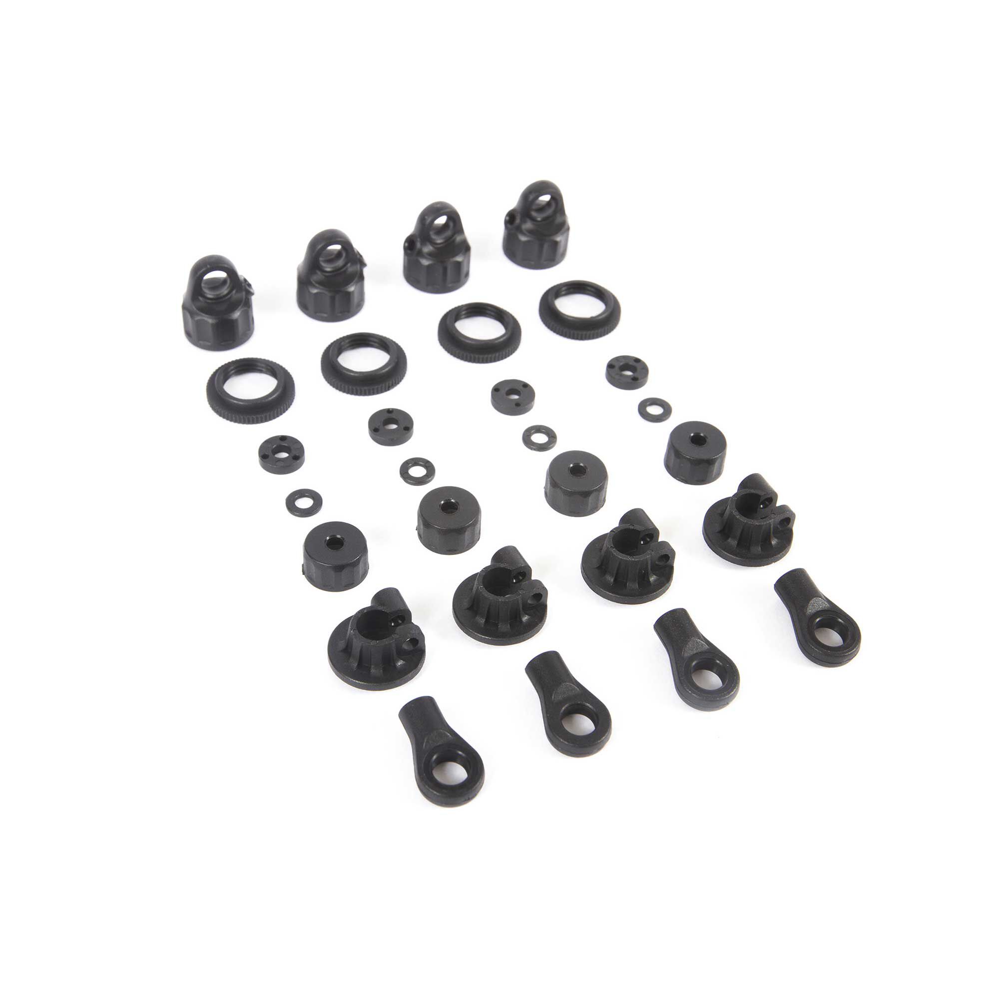 Axial Shock Parts, Injection Molded: Capra 1.9 UTB