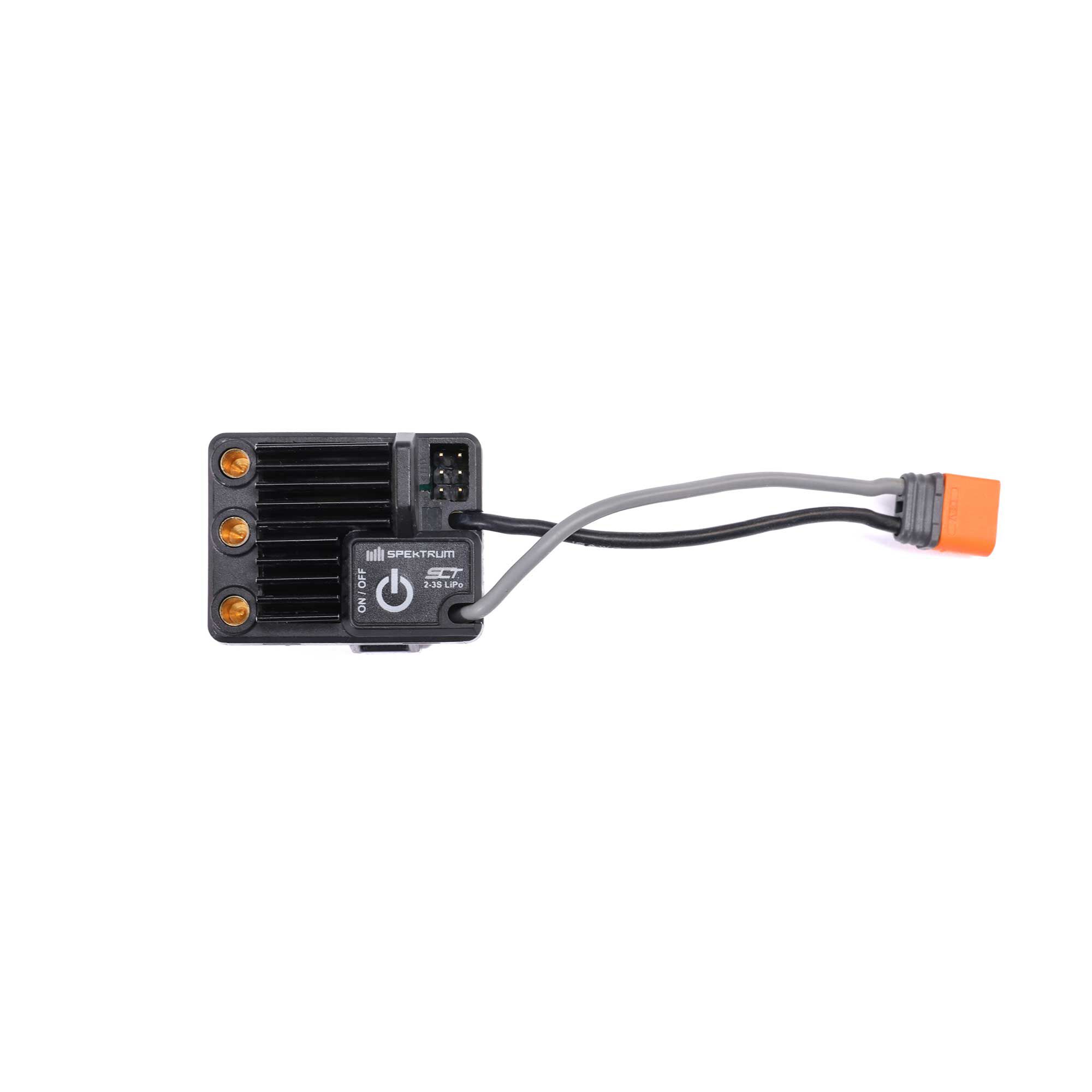 Spektrum Accessories Firma 25A 2-in-1 Brushless ESC / SLT Protocol Receiver with Gyro