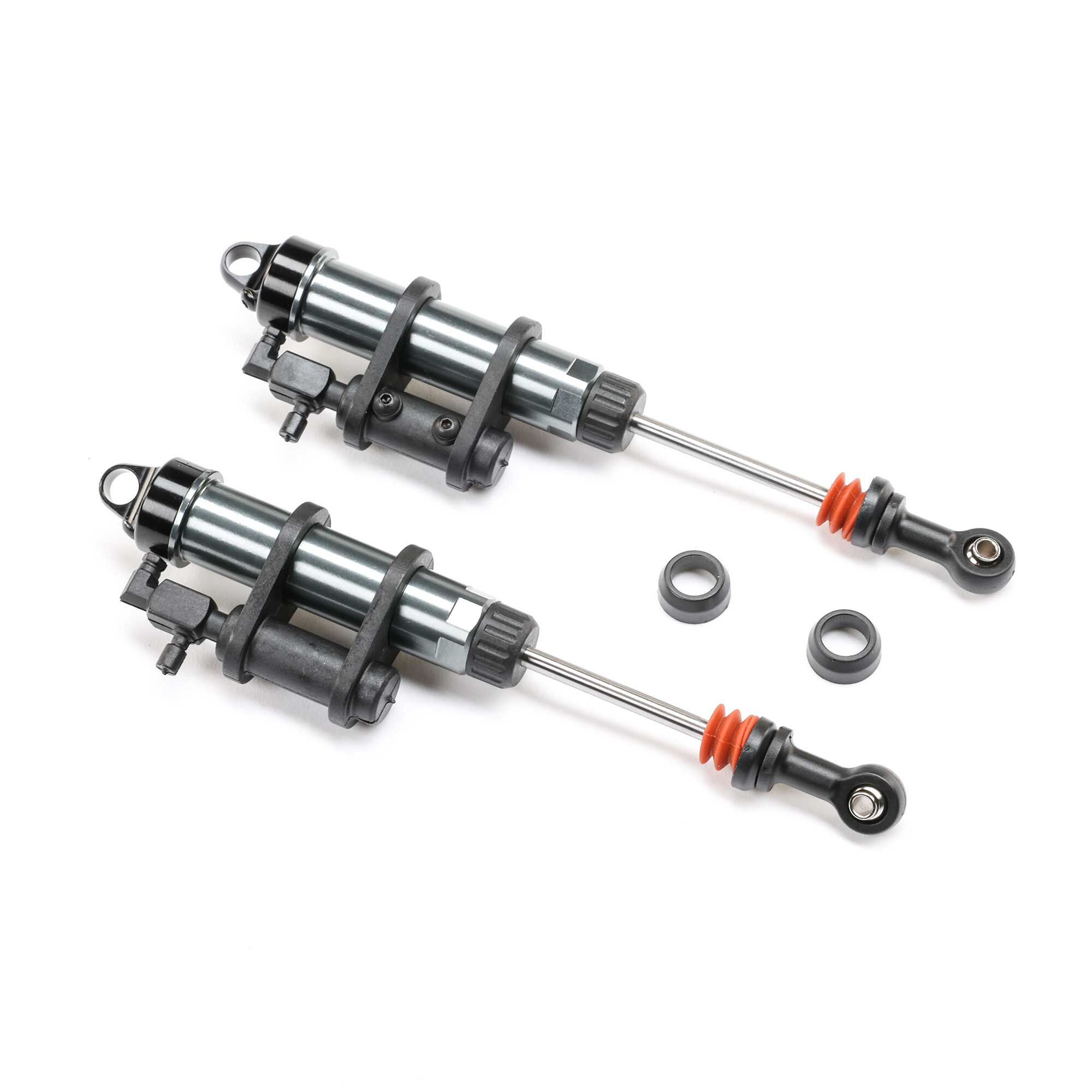Losi Shock Set Complete, Internal Spring (2): LMT 2.0