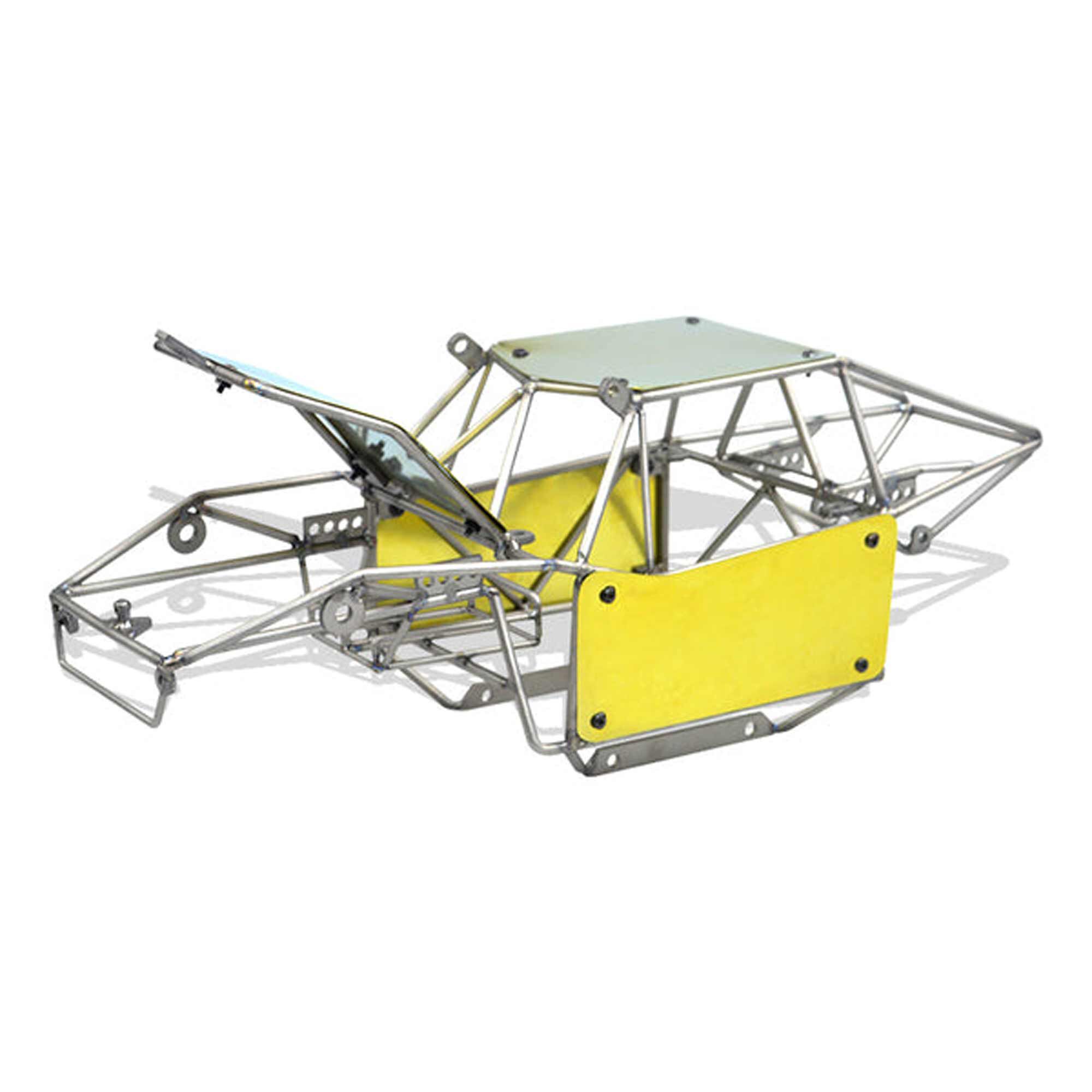 Furitek Calian Titanium Rolling Cage: UTB18 Capra