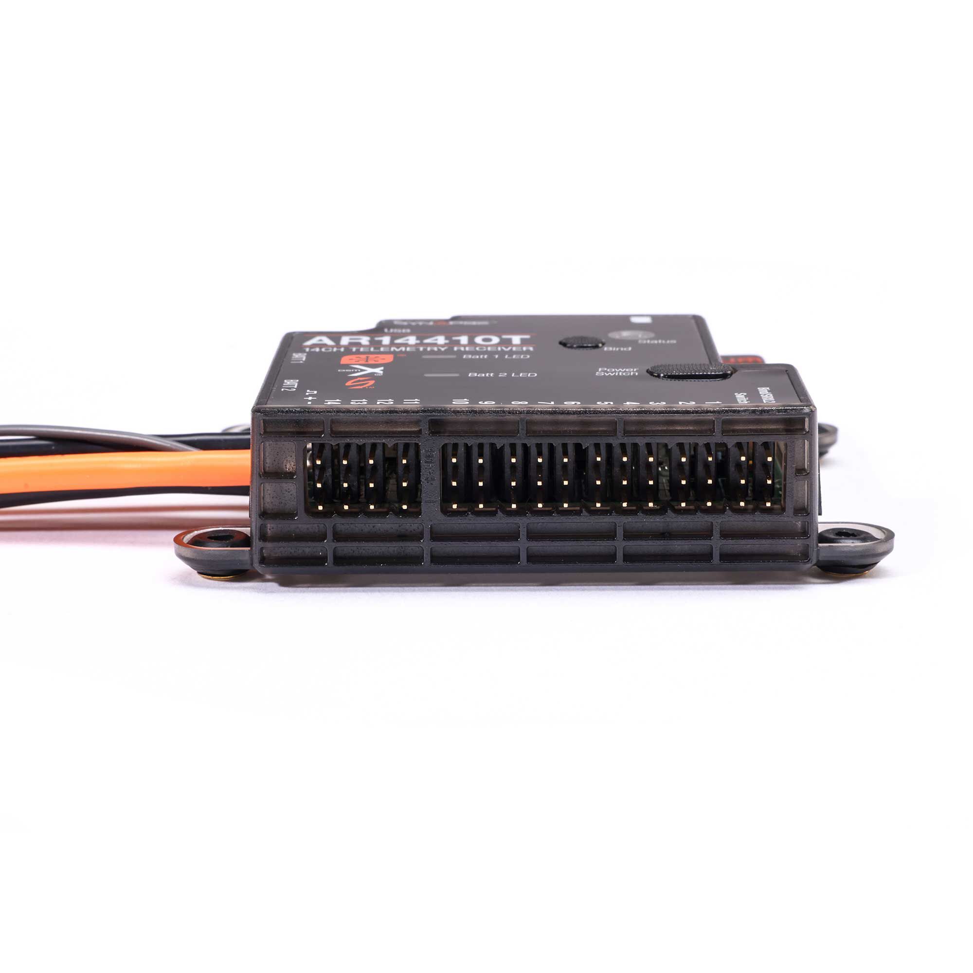 Spektrum AR14410T 14-Channel PowerSafe Telemetry Receiver