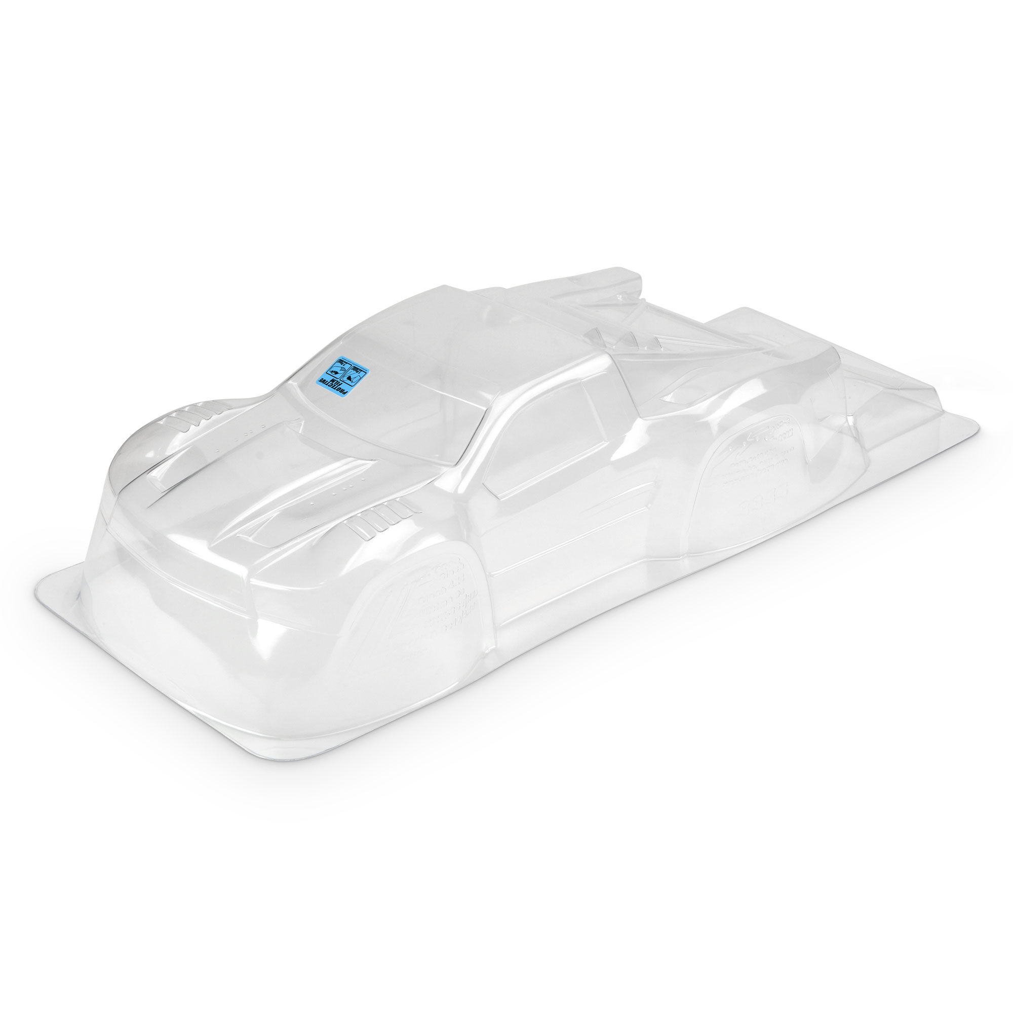 Pro-Line Racing 1/10 Flo-Tek Clear Body: Short Course