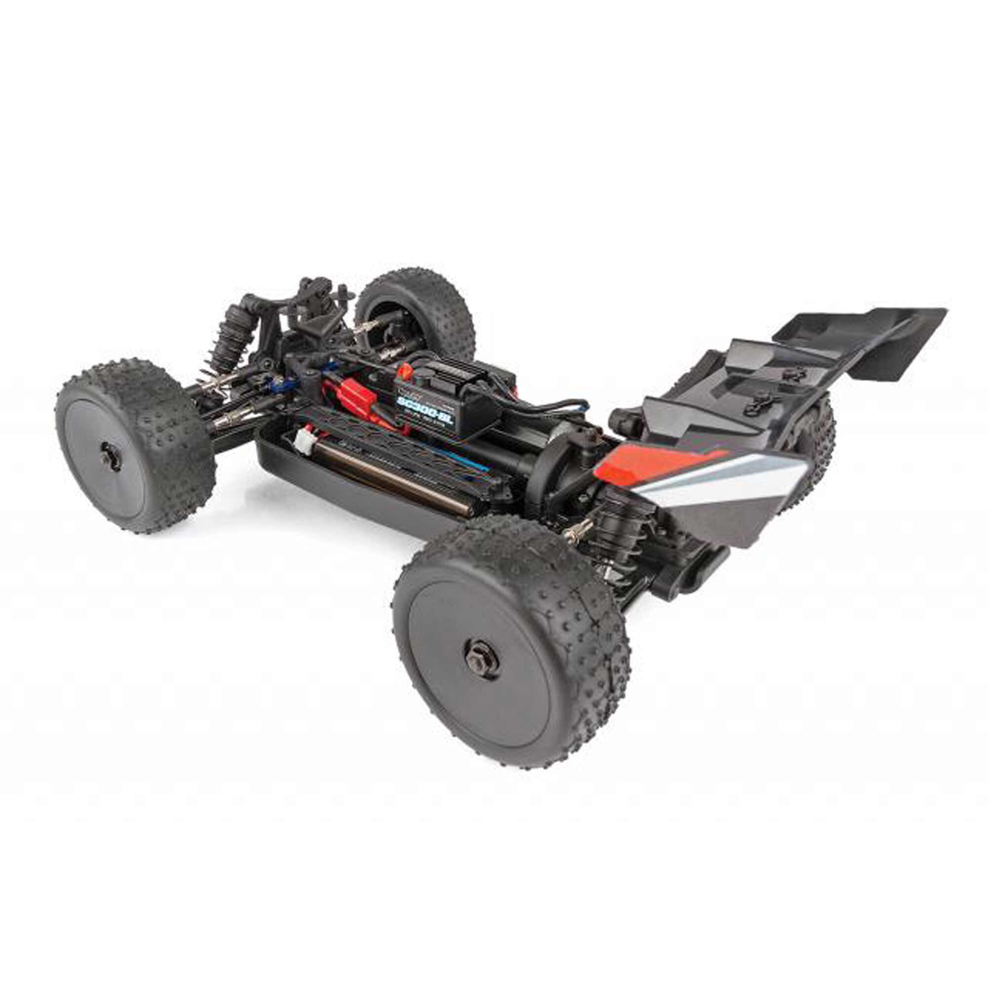 Team Associated 1/14 Reflex 14B 4x4 Brushless Truggy RTR, LiPo Combo