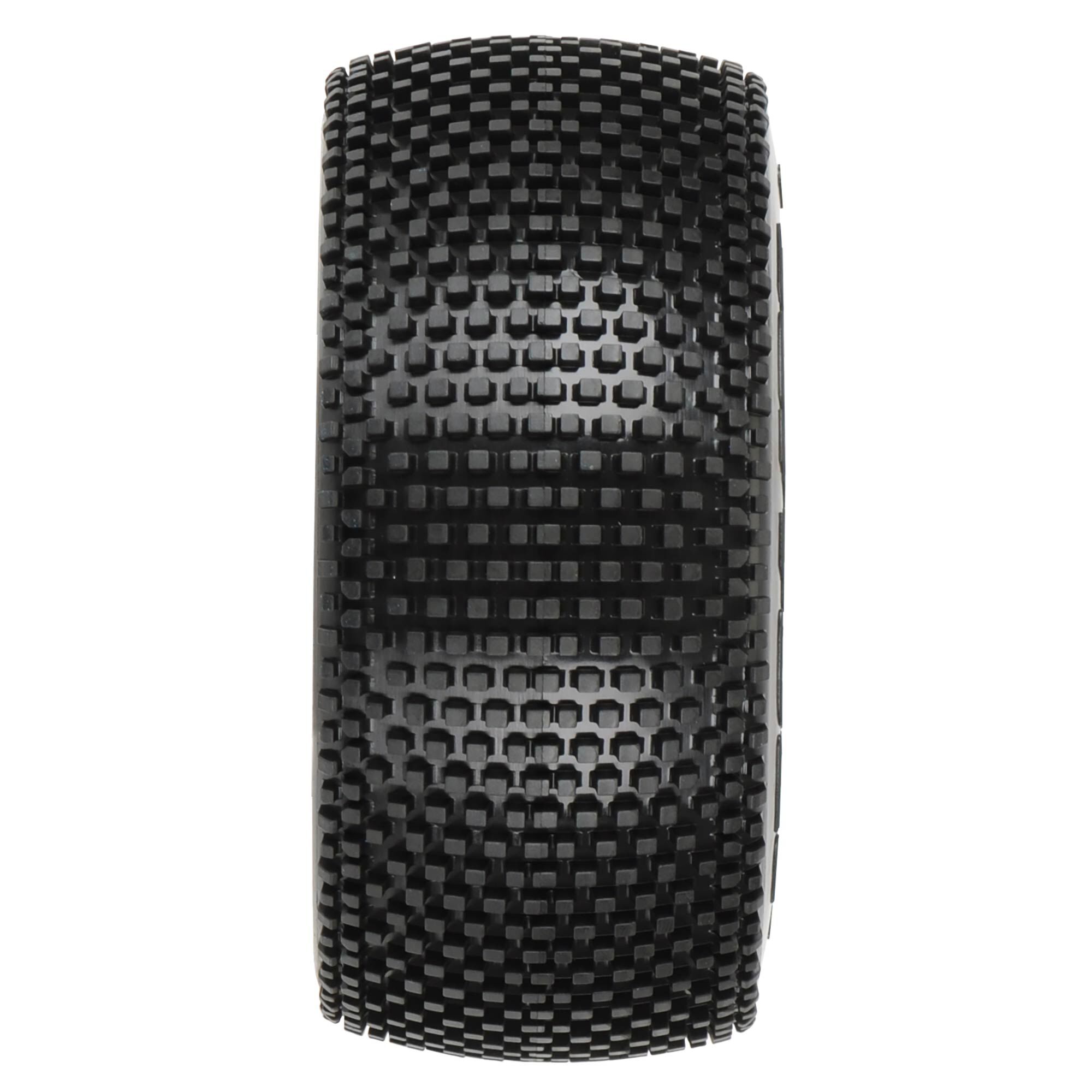 Pro-Line Racing 1/10 Blockade M3 Front/Rear 2.2"/3.0" Short Course Tires (2)