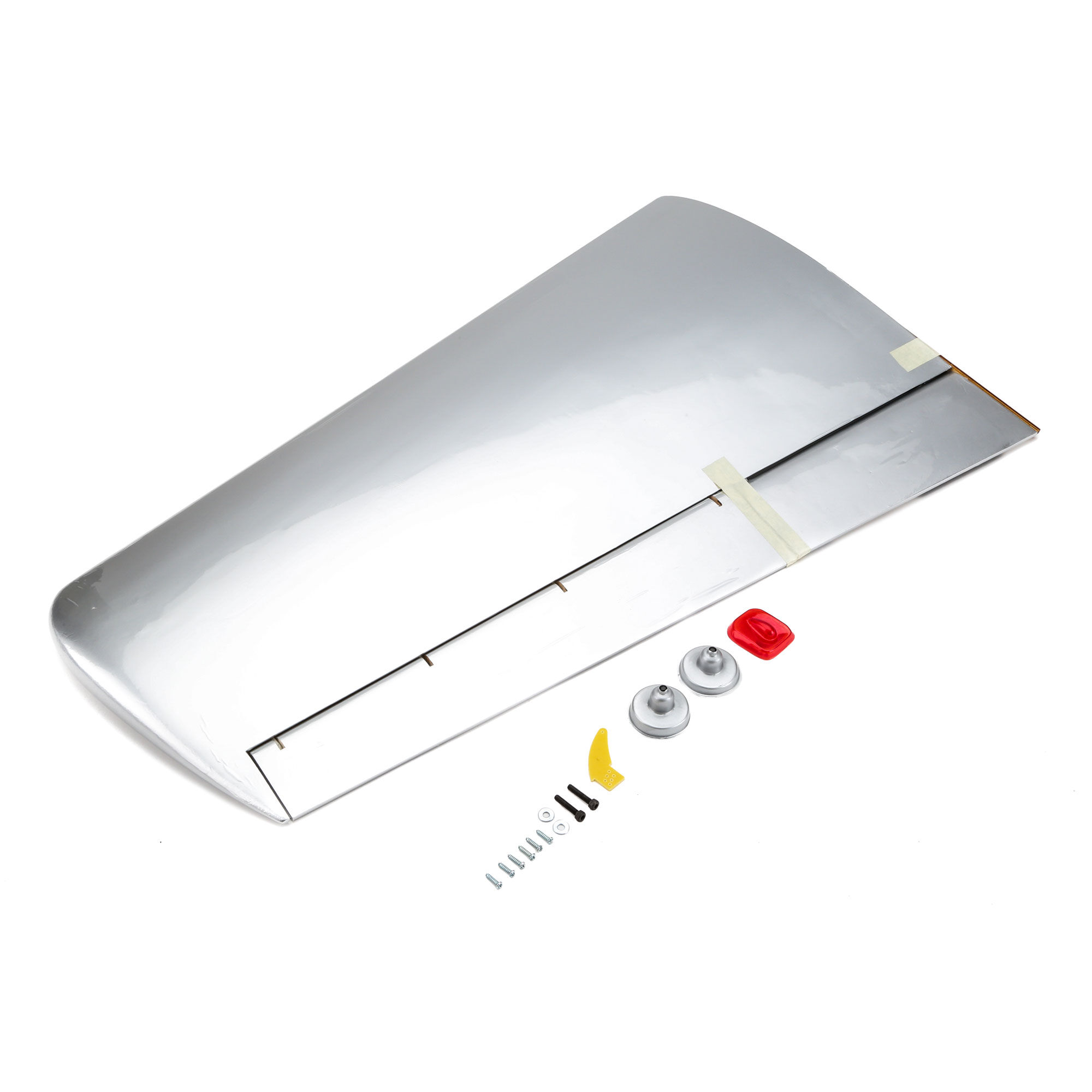 Hangar 9 Left Wing with Aileron & Flap: P-51D 60cc