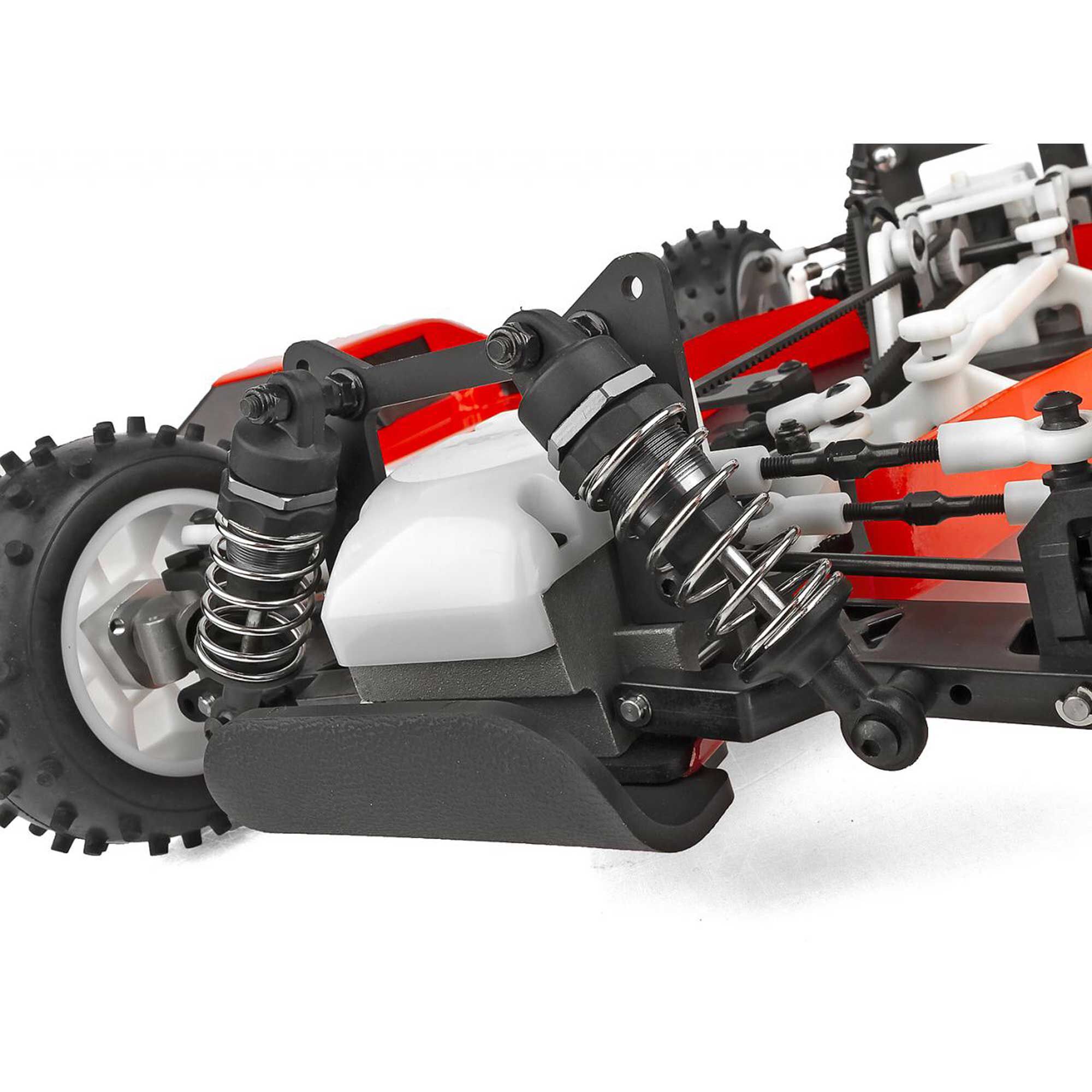 Team Associated 1/10 Yokomo YZ-10 4x4 Classic Off-Road Buggy Kit