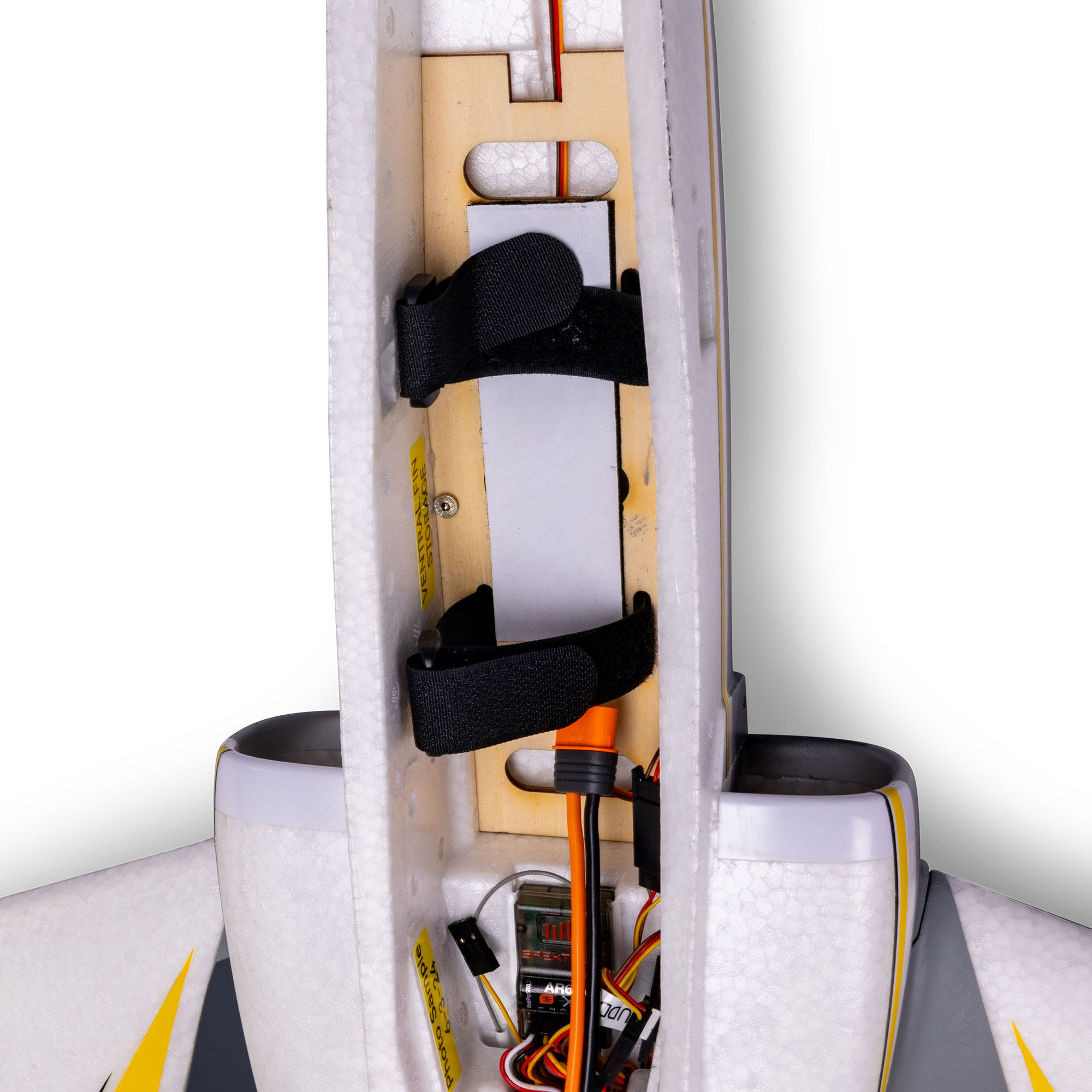 E-flite Viper 64mm EDF Jet BNF Basic with AS3X+ and SAFE Select