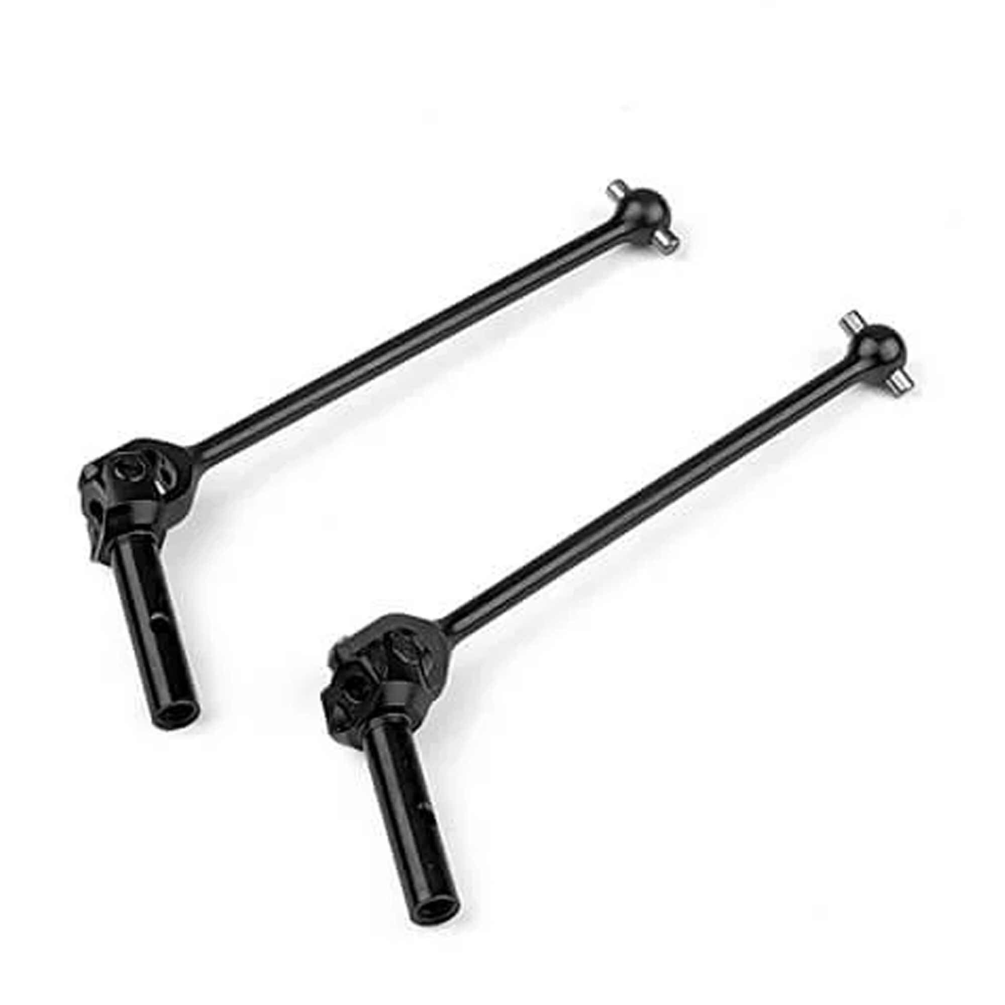 TEKNO RC LLC Universal Driveshaft Set, Front/Rear, 87mm: EB48SL 2.0 (2)