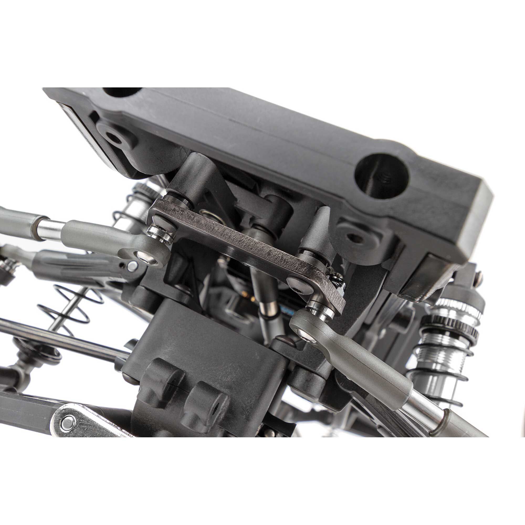 Team Associated 1/10 Enduro Trail Truck, Trailrunner 4X4 RTR, Fire