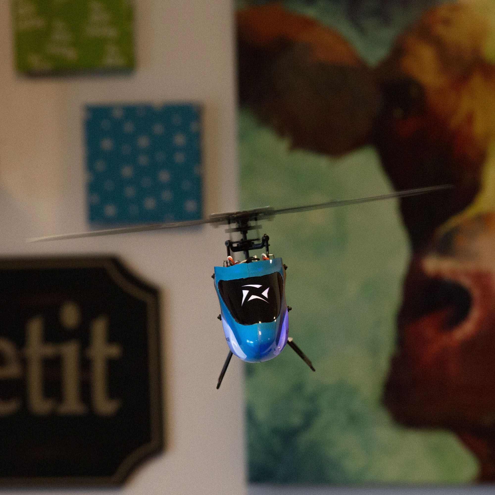 Blade Nano S3 BNF Basic with AS3X and SAFE