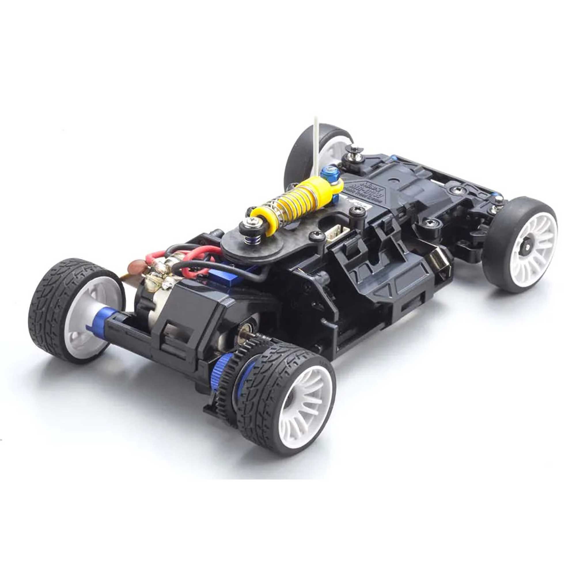 Kyosho 1/28 Toyota GT-One TS020 Mini-Z 2WD RTR, No.1