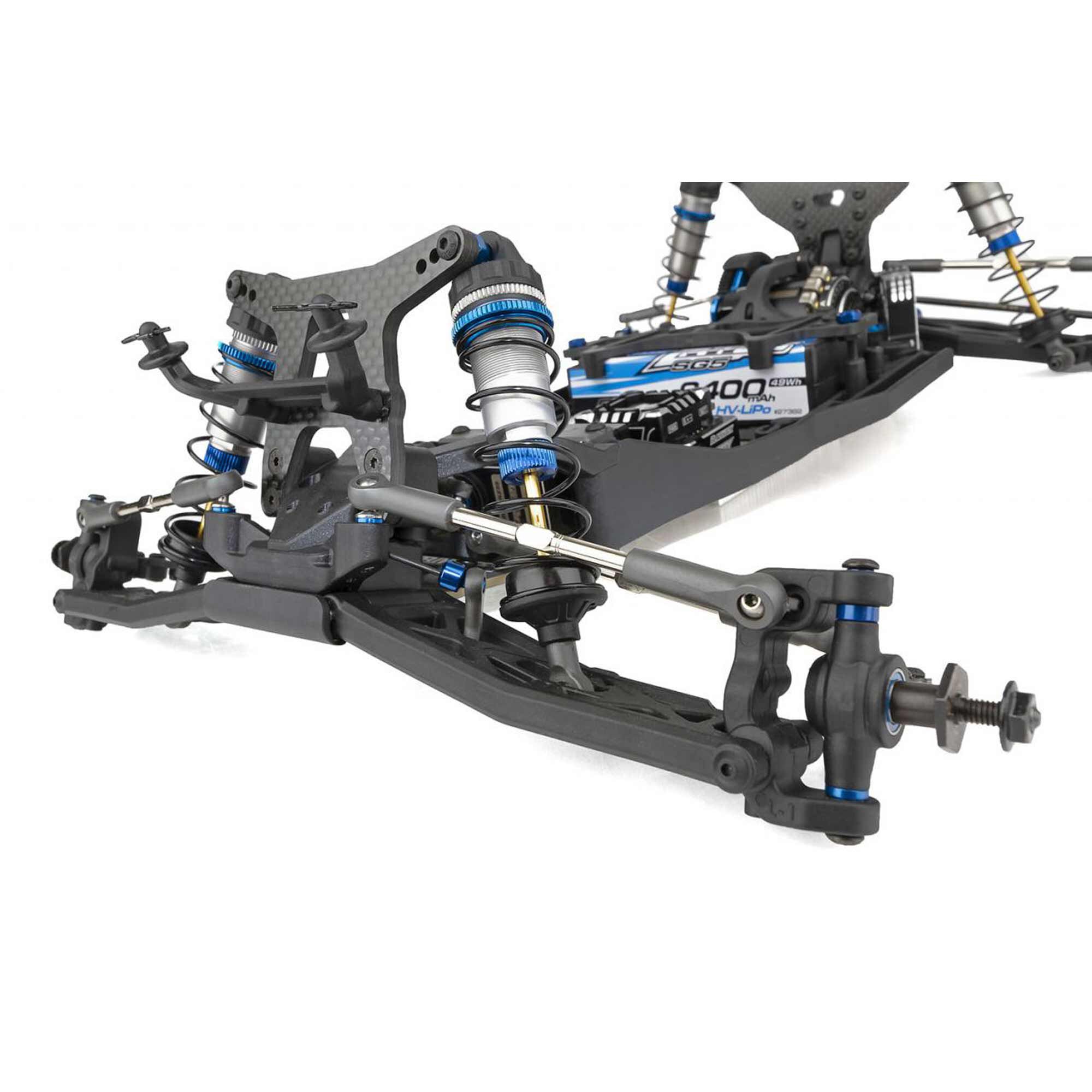 Team Associated 1/10 RC10T6.4 2WD Stadium Truck Team Kit