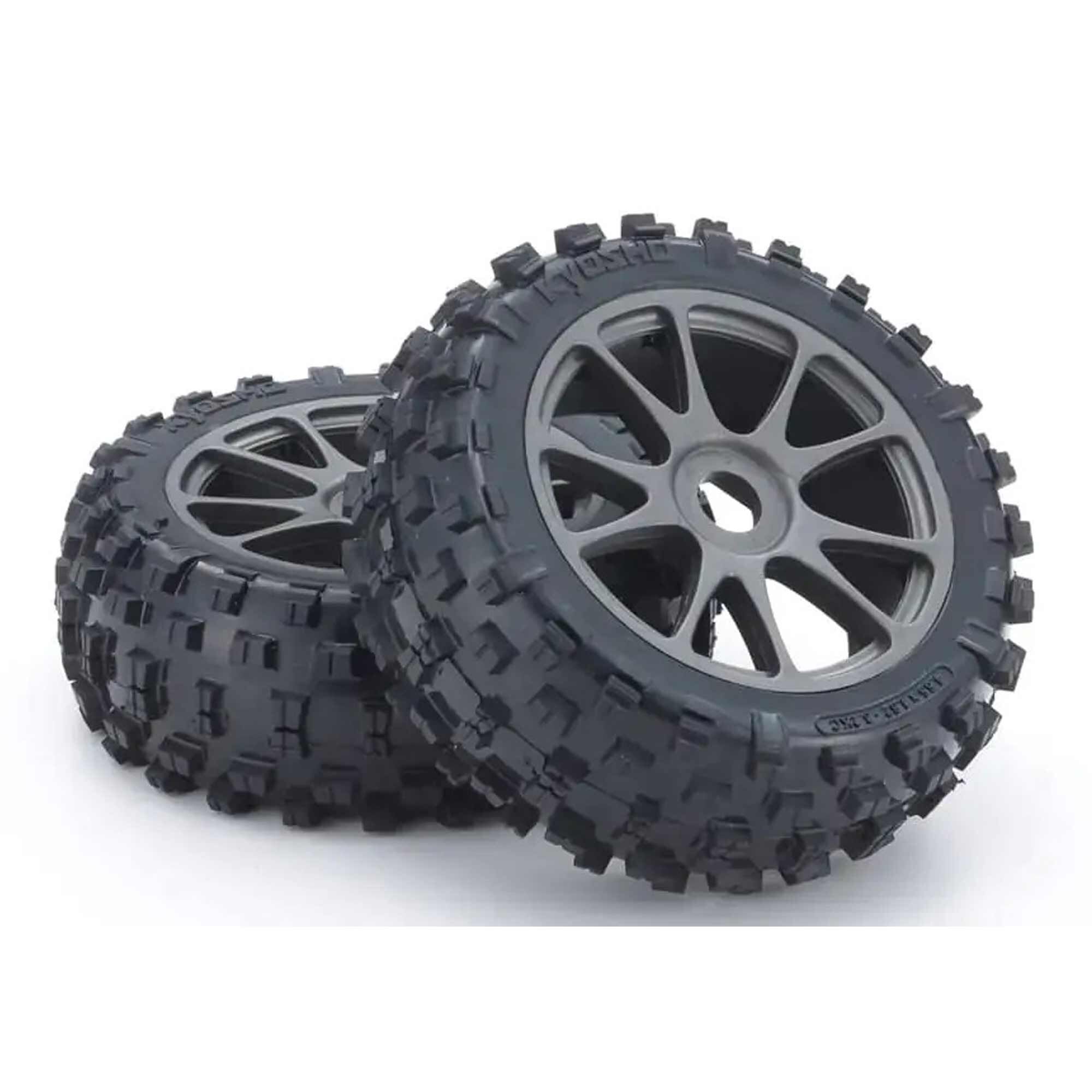 Kyosho 1/8 Inferno NEO 3.0 Nitro Buggy RTR, Red