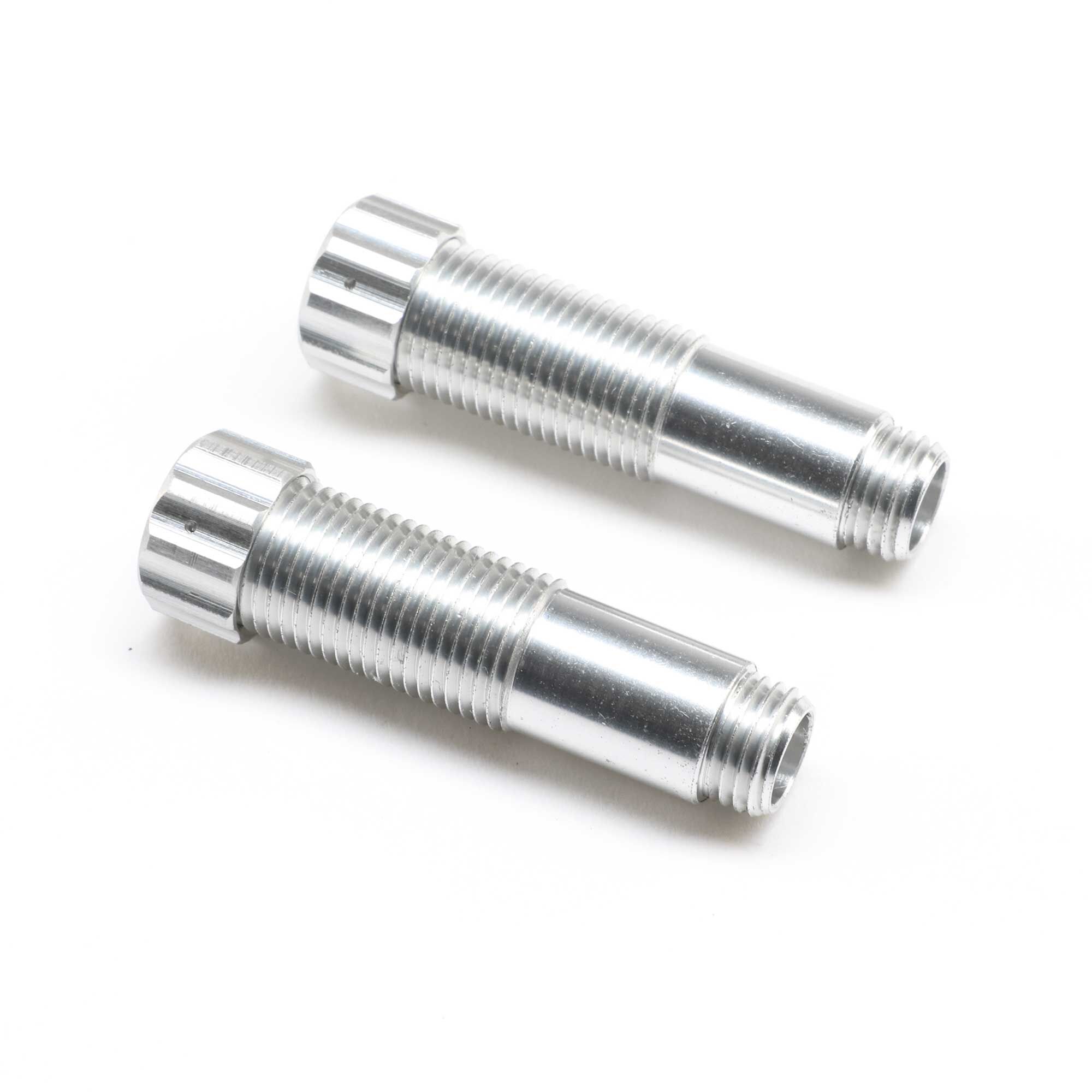 Axial Aluminum Shock Body 11x43mm (2): Capra 1.9 UTB, SCX10IIIBC