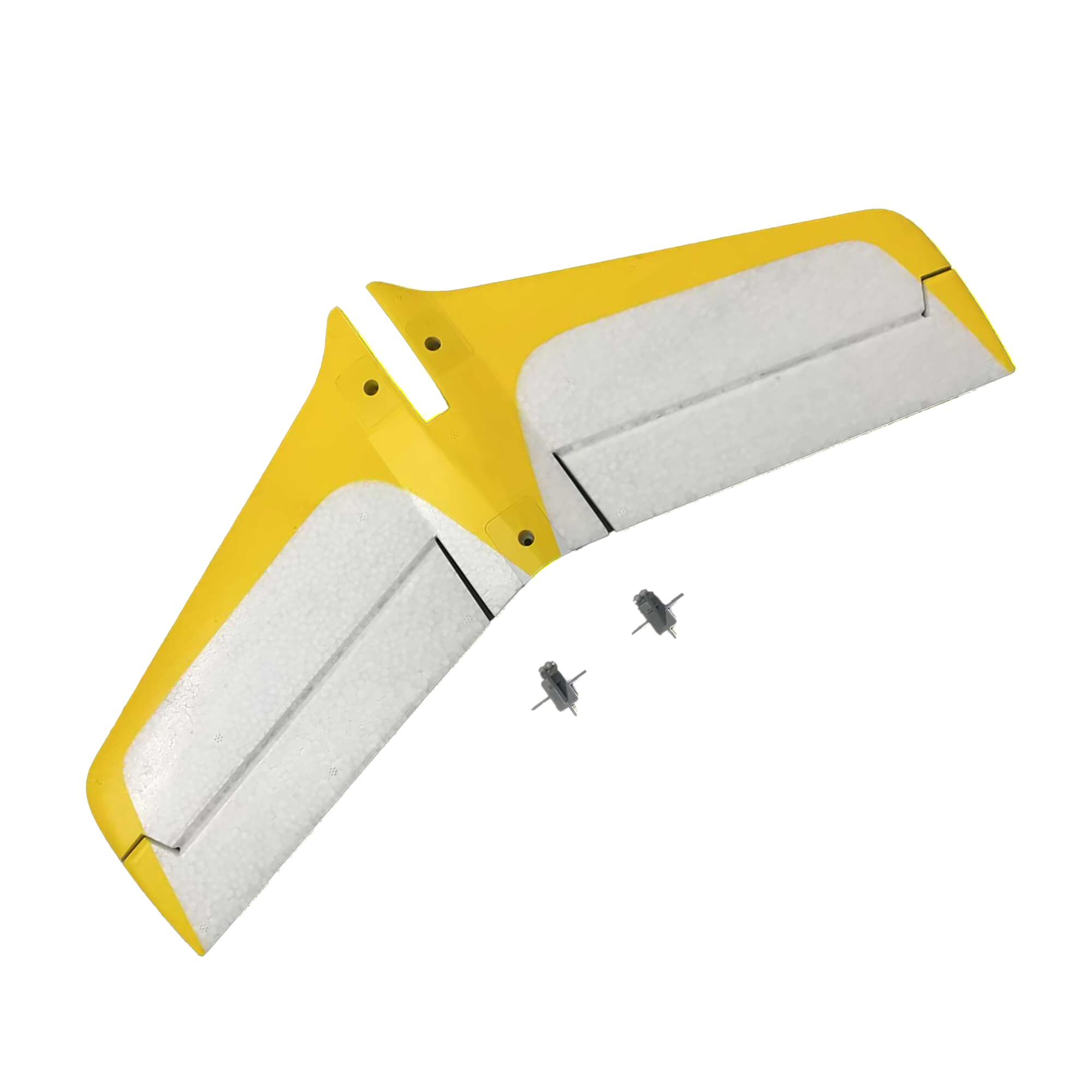 E-flite Horizontal Stabilizer: Viper 64mm EDF Jet